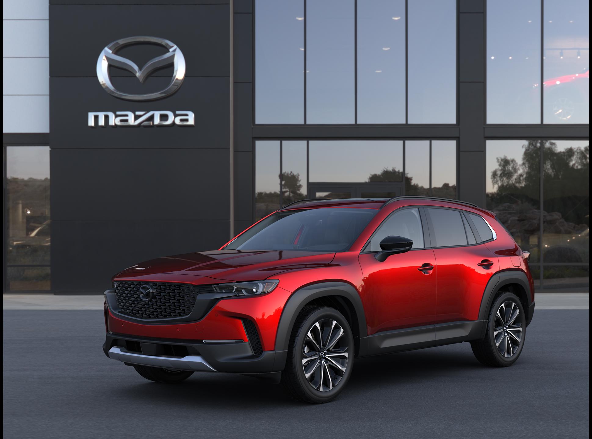 2026 Mazda Mazda CX-50 2.5 Turbo Premium Plus AWD