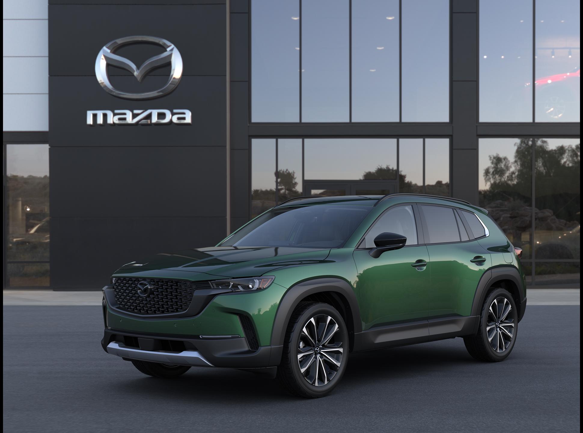 2026 Mazda CX-50 2.5