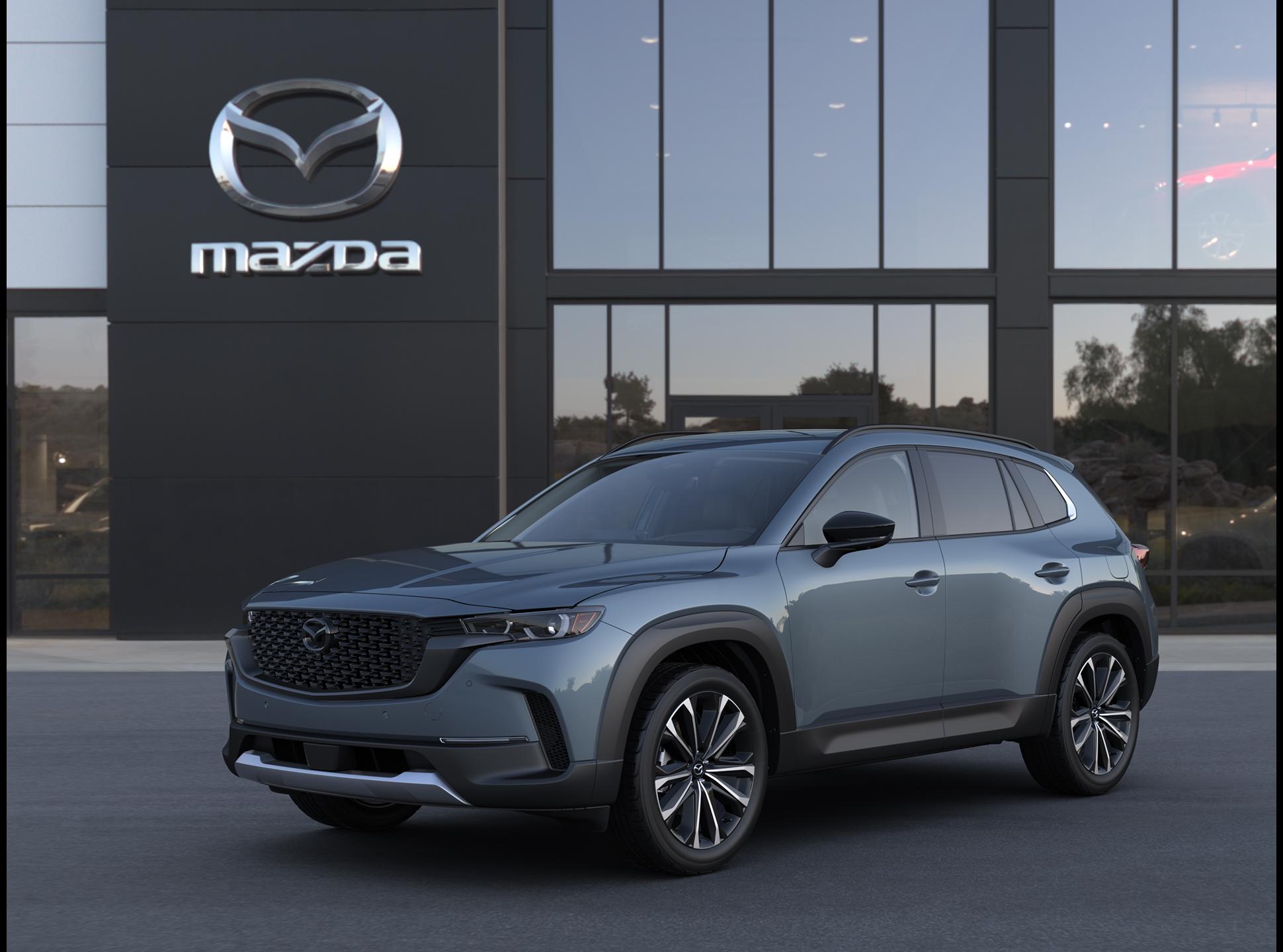 2026 Mazda CX-50 2.5