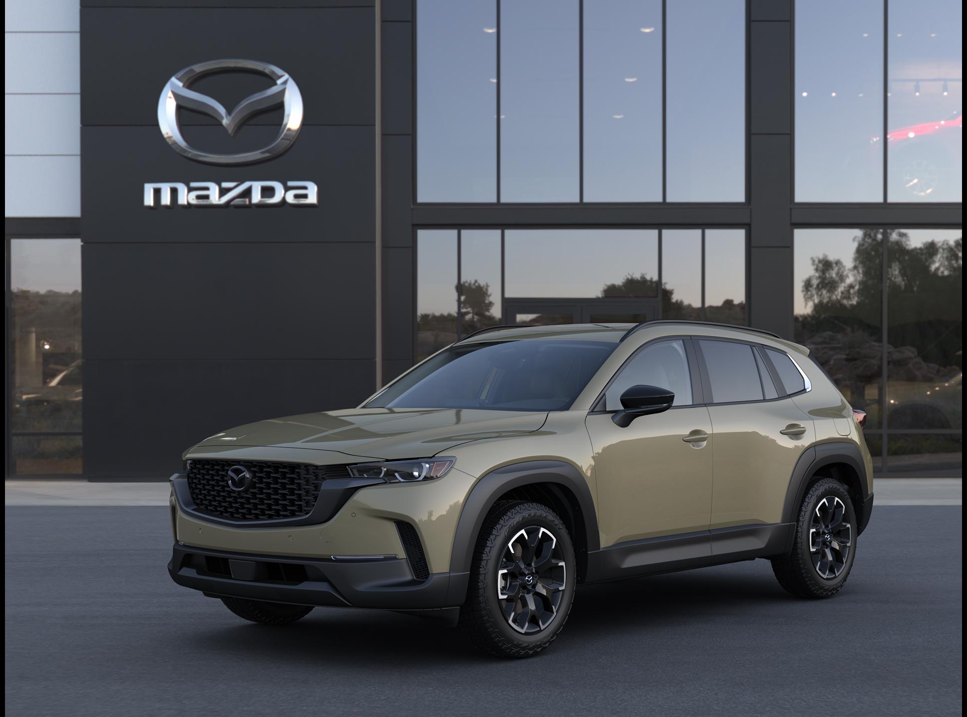 2026 Mazda Cx-50