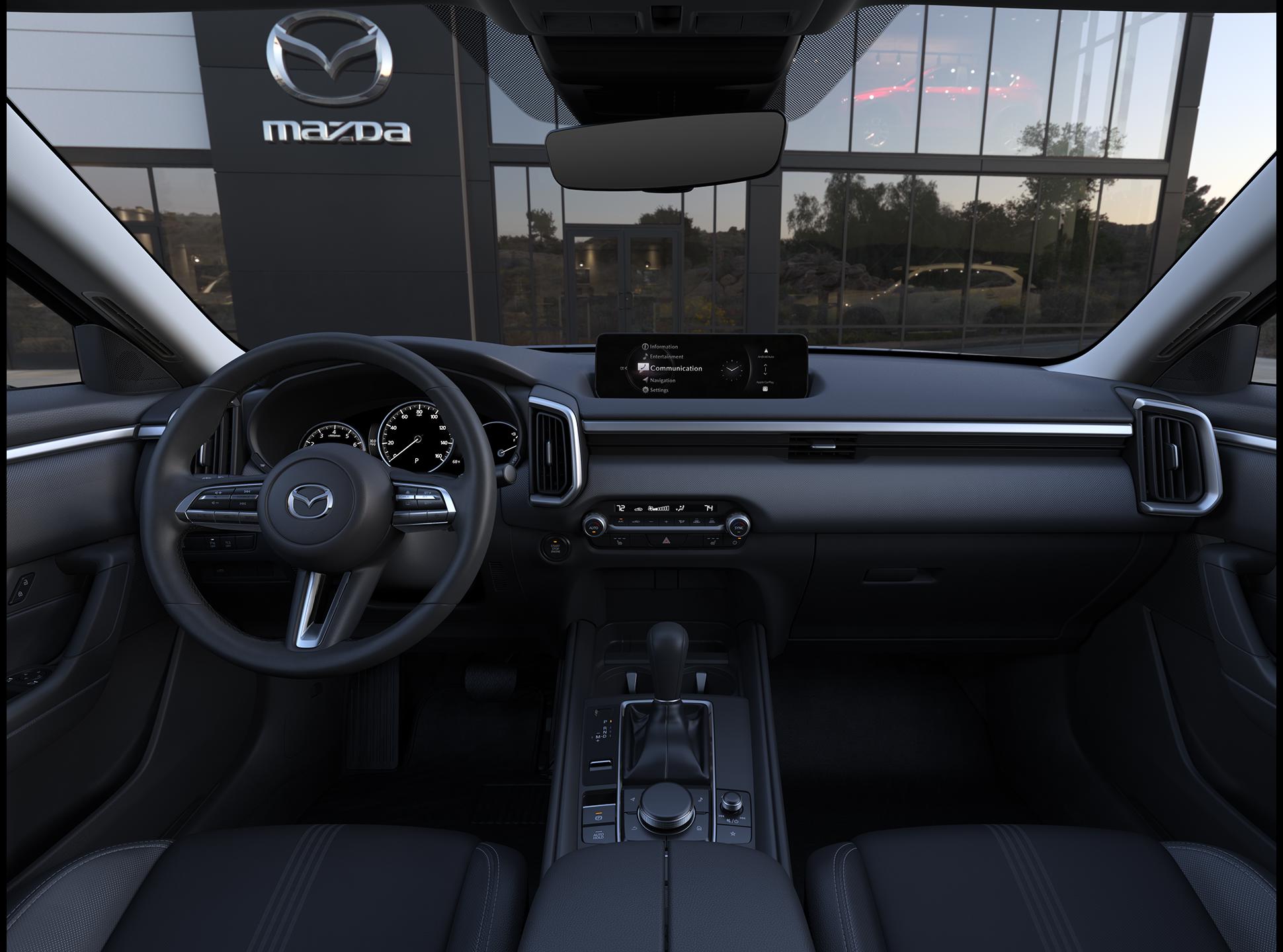 New 2026 Polymetal Gray Metallic Mazda 2.5 S Meridian Edition AWD image 2