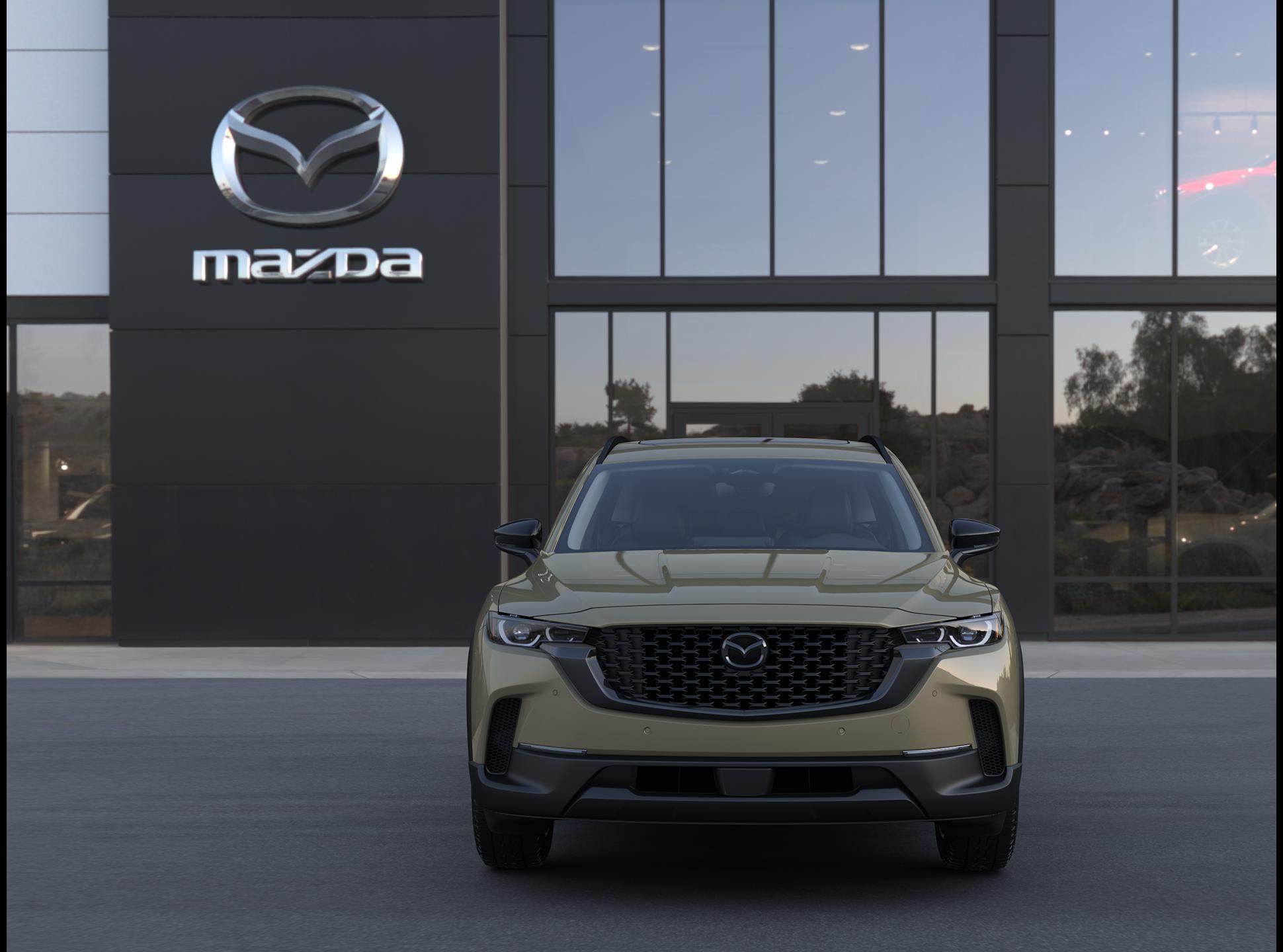 New Zircon Sand Metallic 2026 Mazda CX-50 2.5 S Meridian Edition