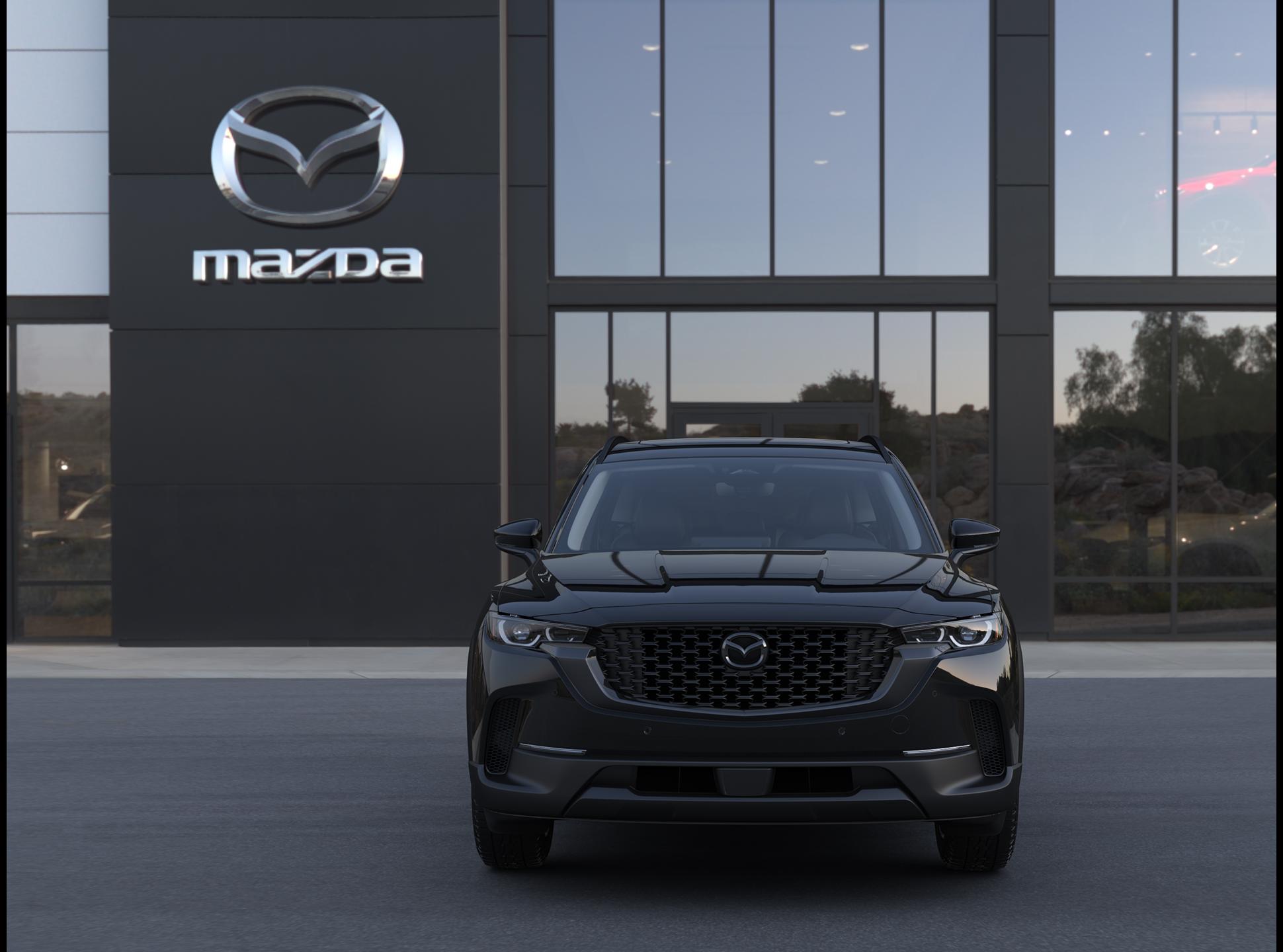 New 2026 Jet Black Mica Mazda 2.5 S Meridian Edition AWD image 6