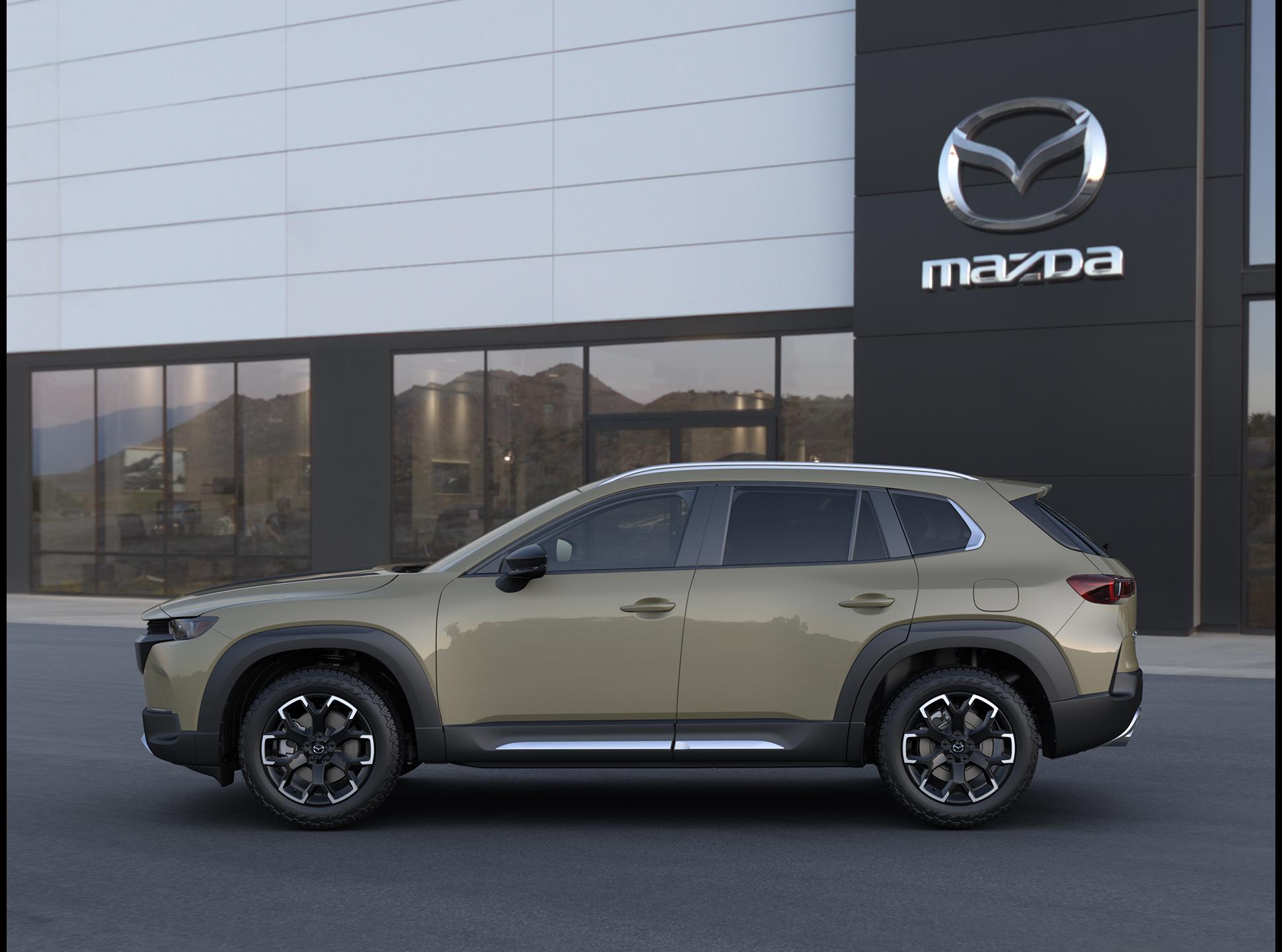 New 2025 Mazda CX-50 2.5 Turbo Meridian Edition AWD