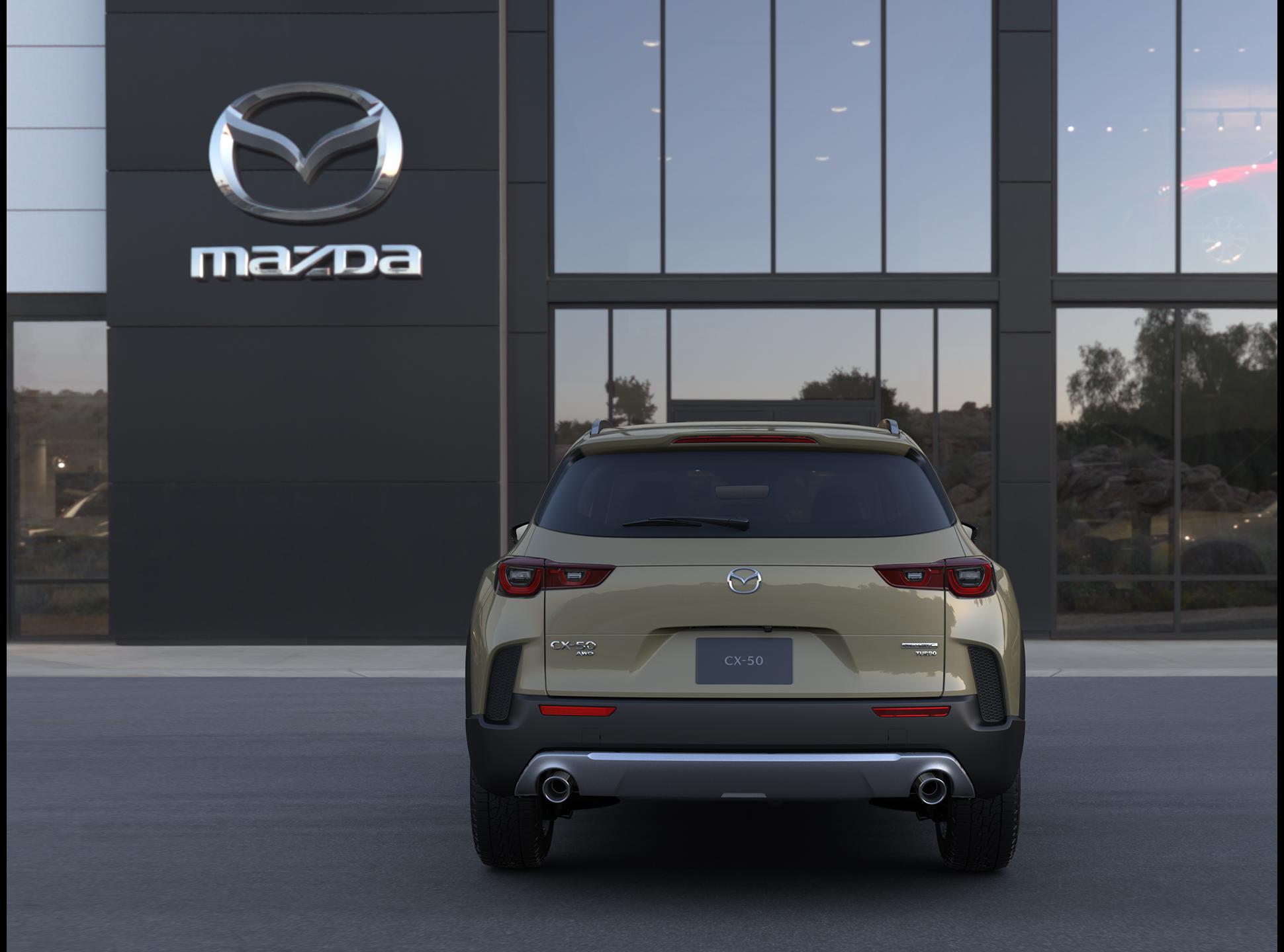New 2025 Mazda CX-50 2.5 Turbo Meridian Edition AWD