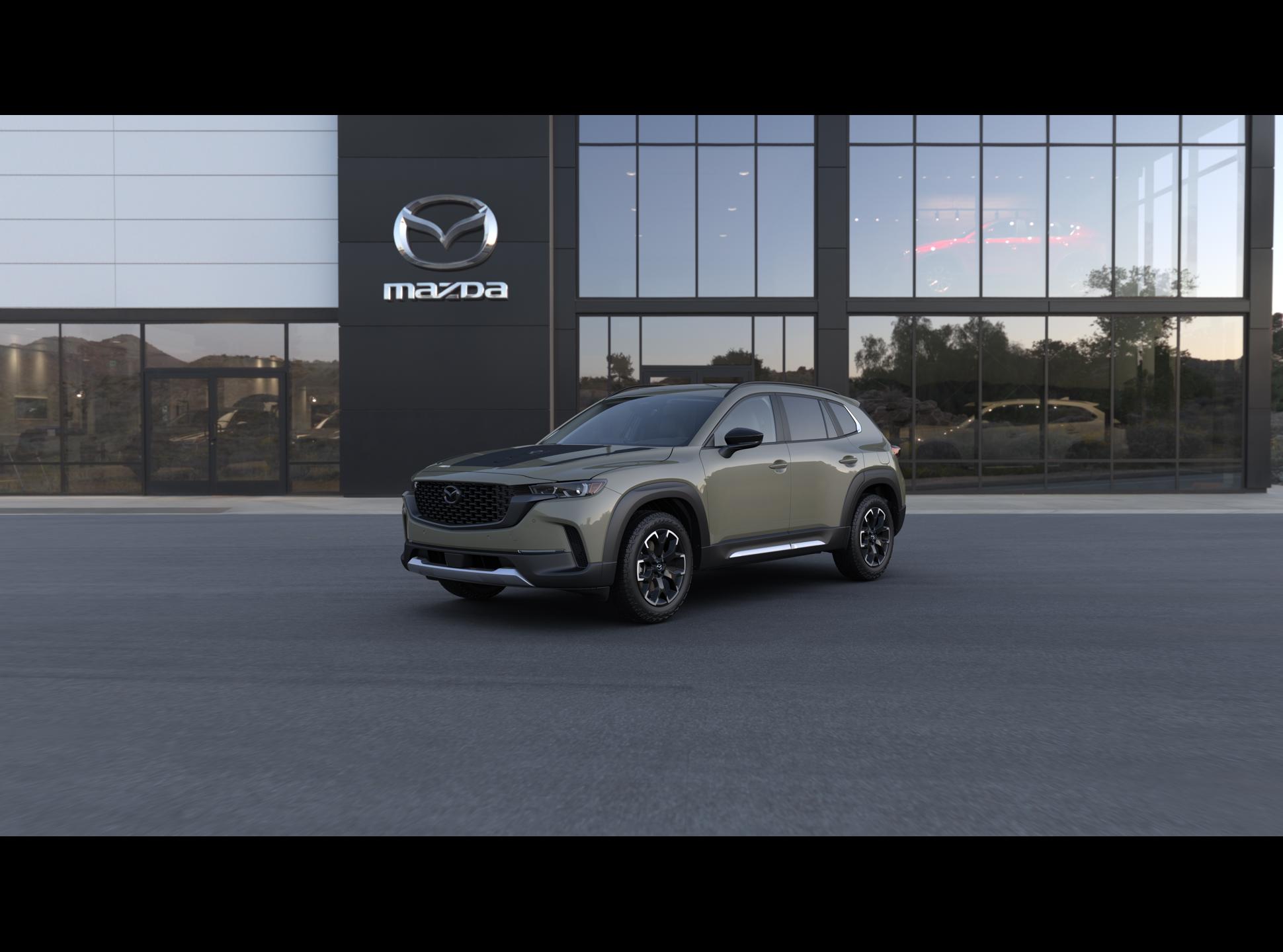 2026 Mazda CX-50 2.5