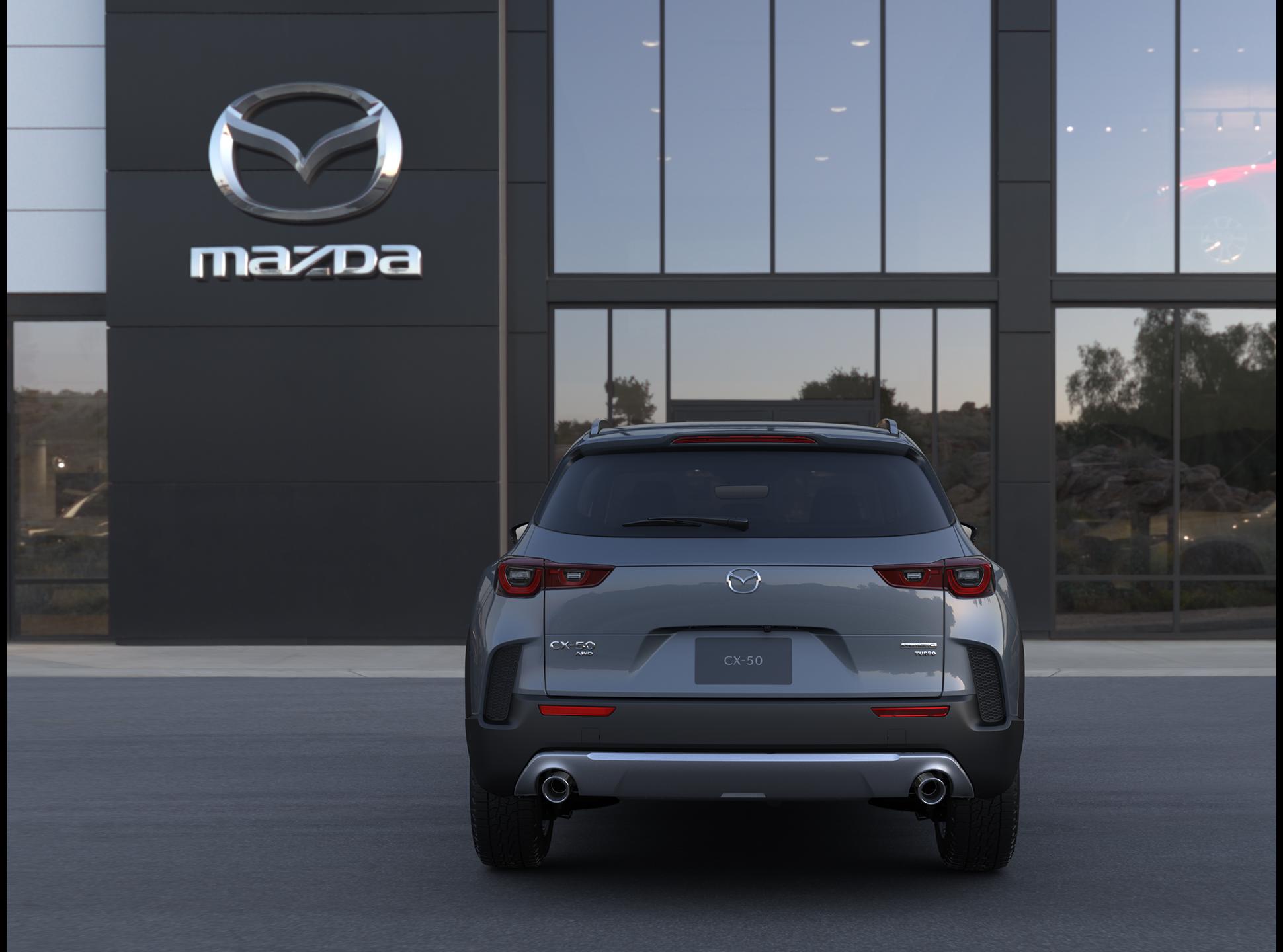 New 2025 Mazda CX-50 2.5 Turbo Meridian Edition AWD