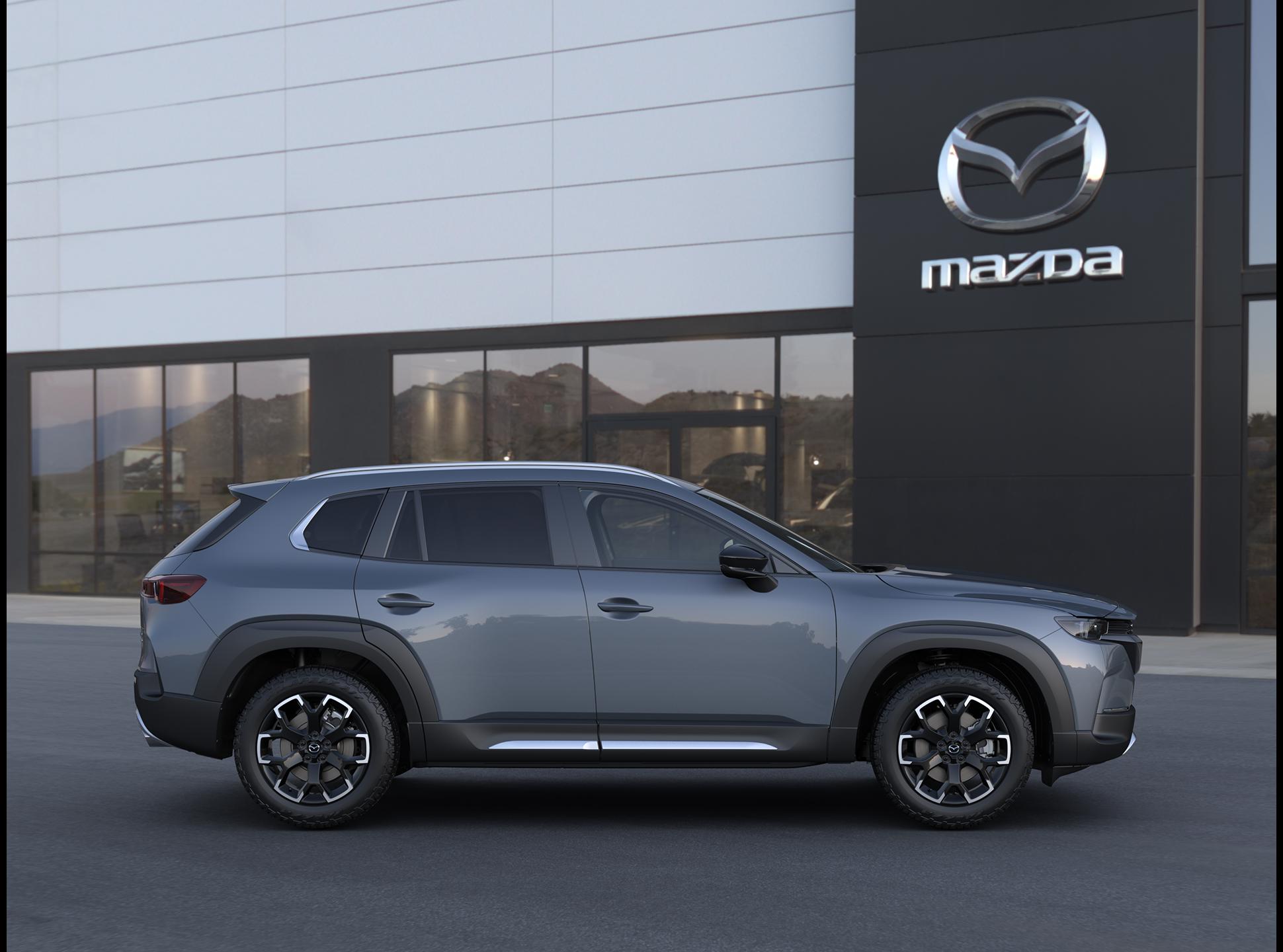 New 2025 Mazda CX-50 2.5 Turbo Meridian Edition AWD