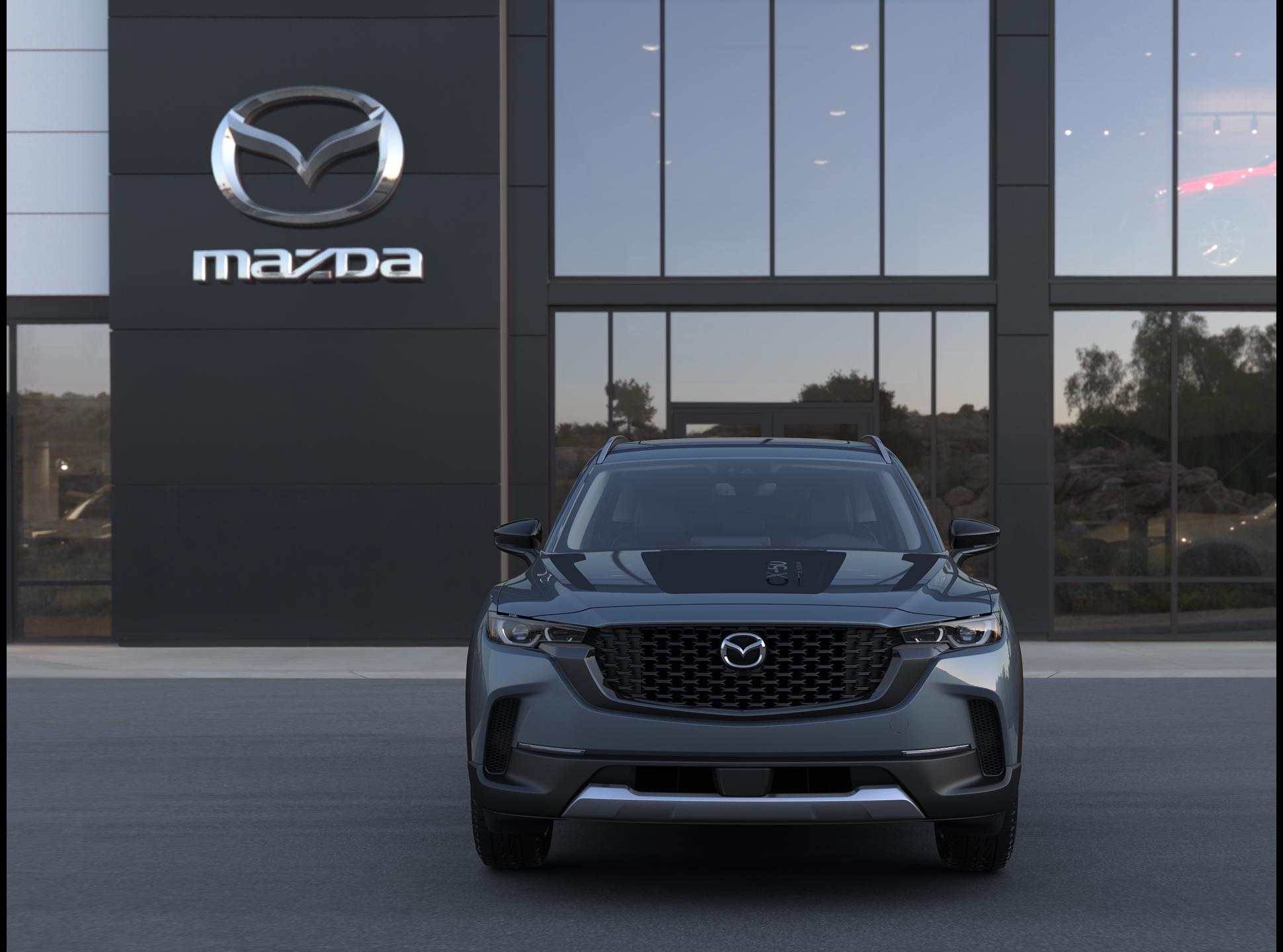 New 2025 Mazda CX-50 2.5 Turbo Meridian Edition AWD