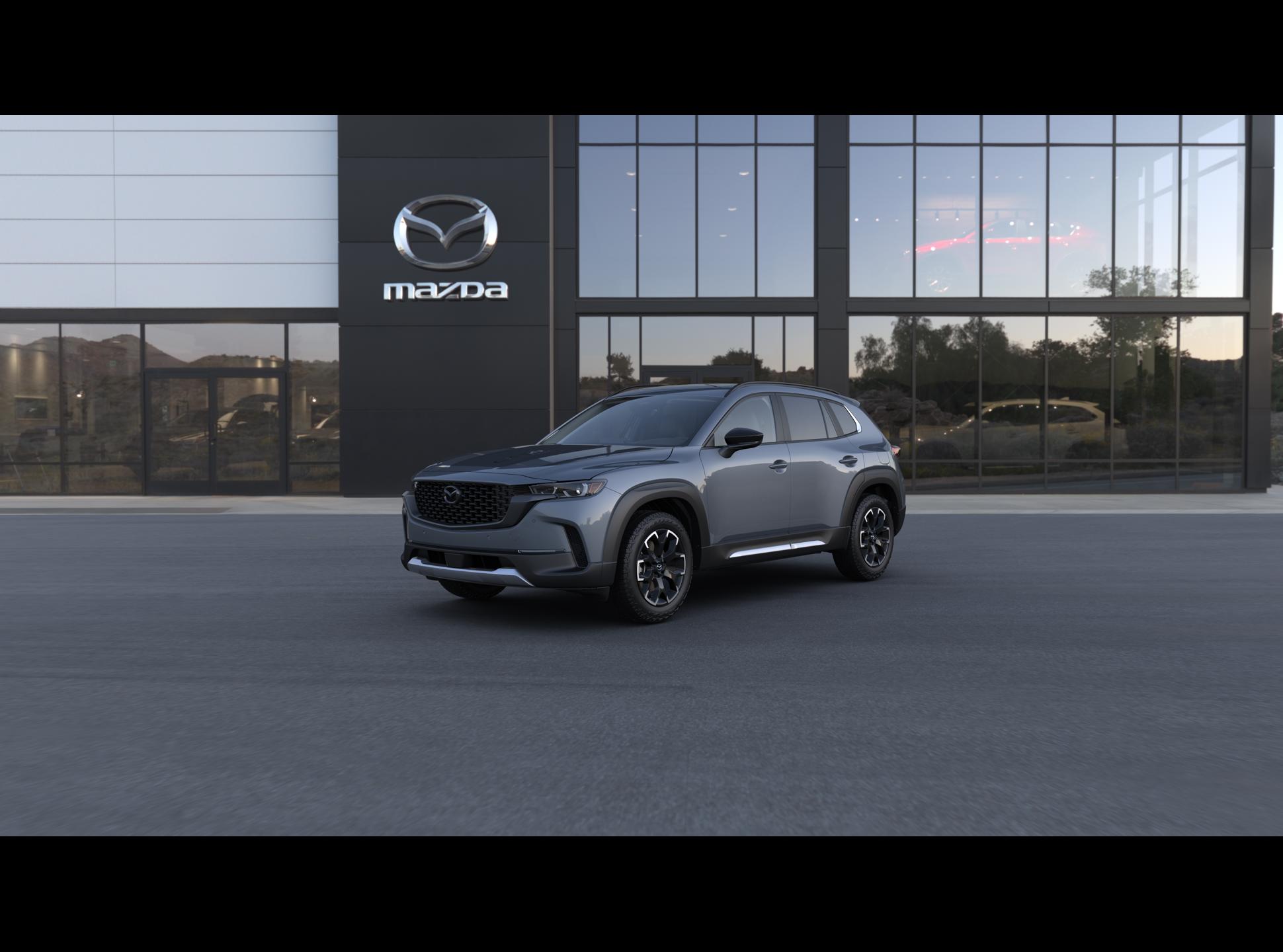 2026 Mazda CX-50 2.5 Turbo Meridian Edition AWD