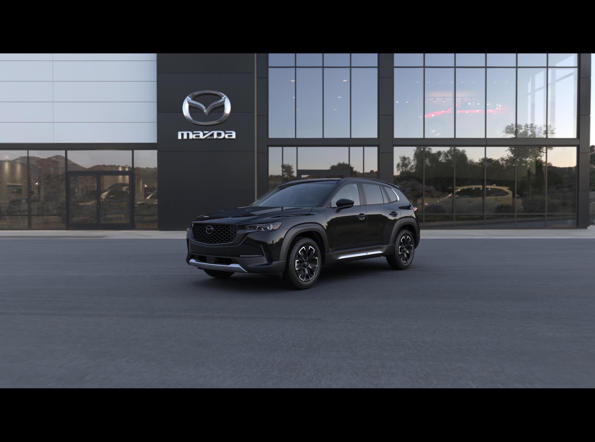 2026 Mazda CX-50 2.5
