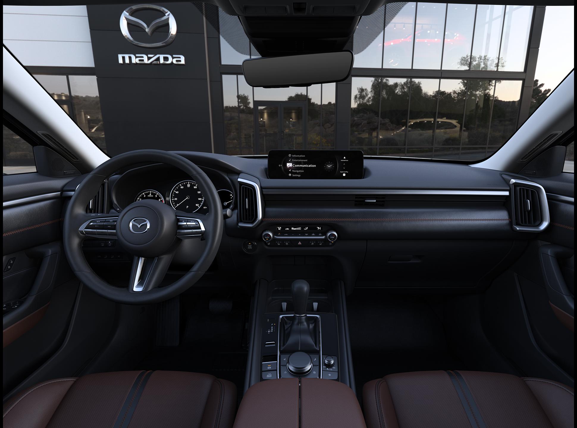 New Zircon Sand Metallic 2026 Mazda CX-50 2.5 Turbo Meridian