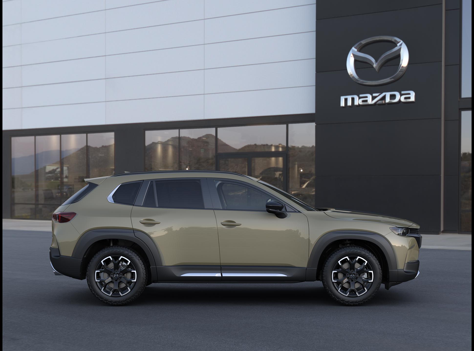 New Zircon Sand Metallic 2026 Mazda CX-50 2.5 Turbo Meridian New Zircon Sand Metallic 2026 Mazda CX-50 2.5 Turbo Meridian