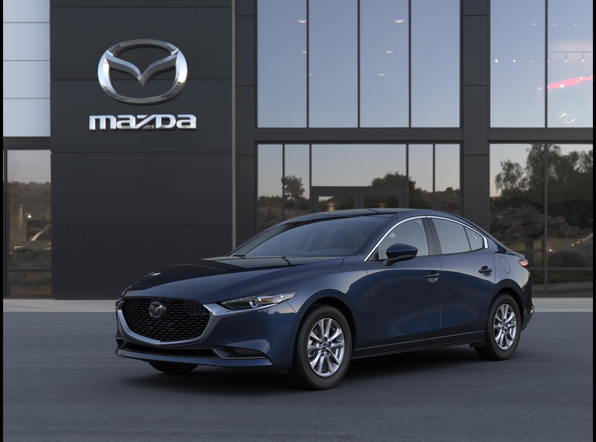 2026 Mazda MAZDA3 2.5 S