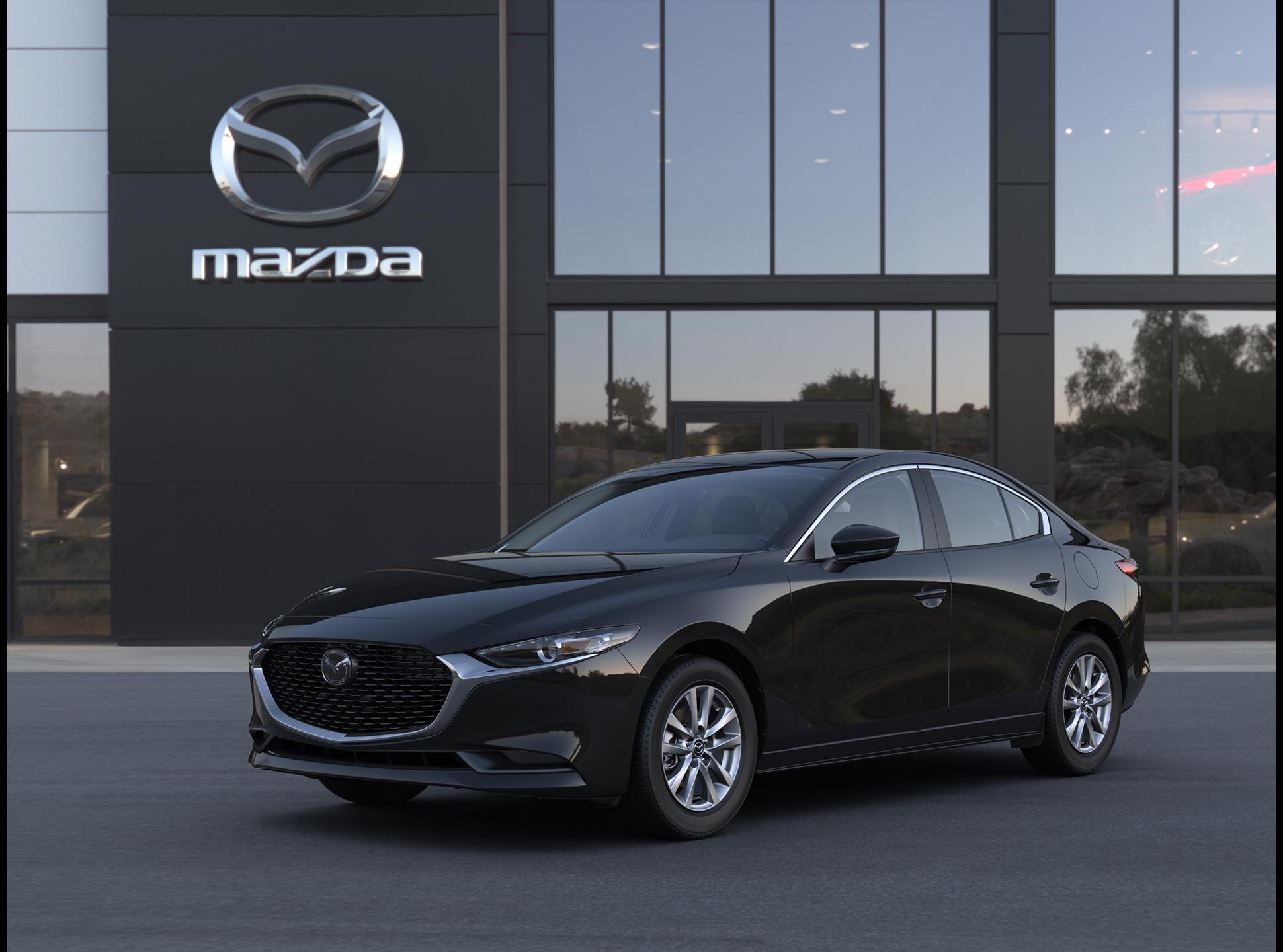 2026 Mazda MAZDA3 Sedan 2.5 S