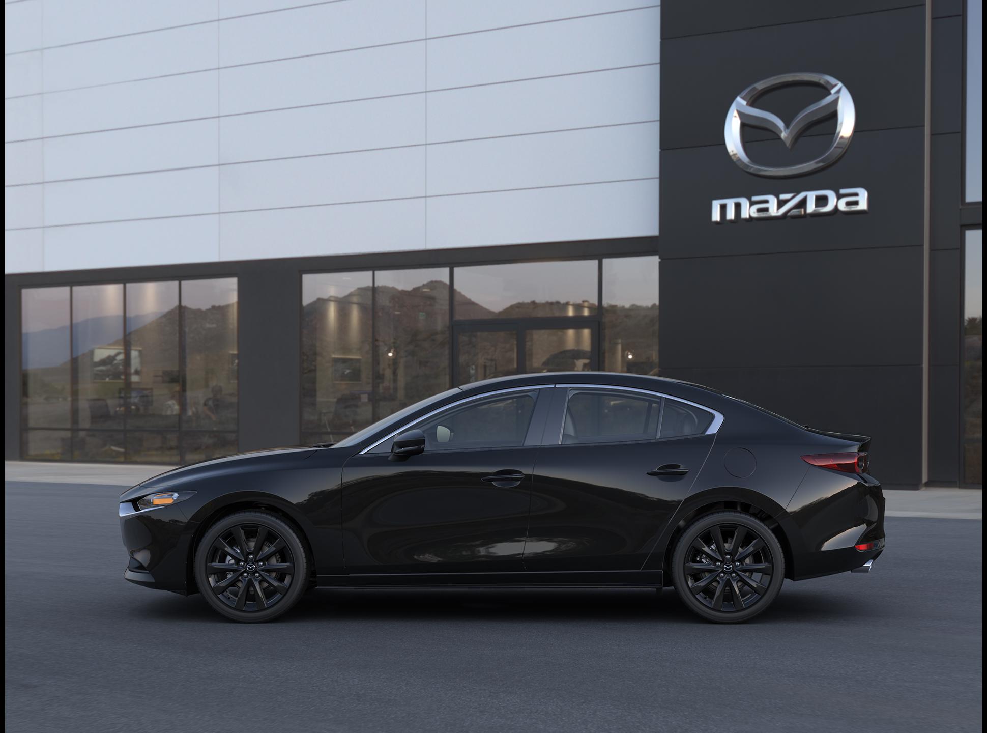 2026 Mazda Mazda3 Select Sport