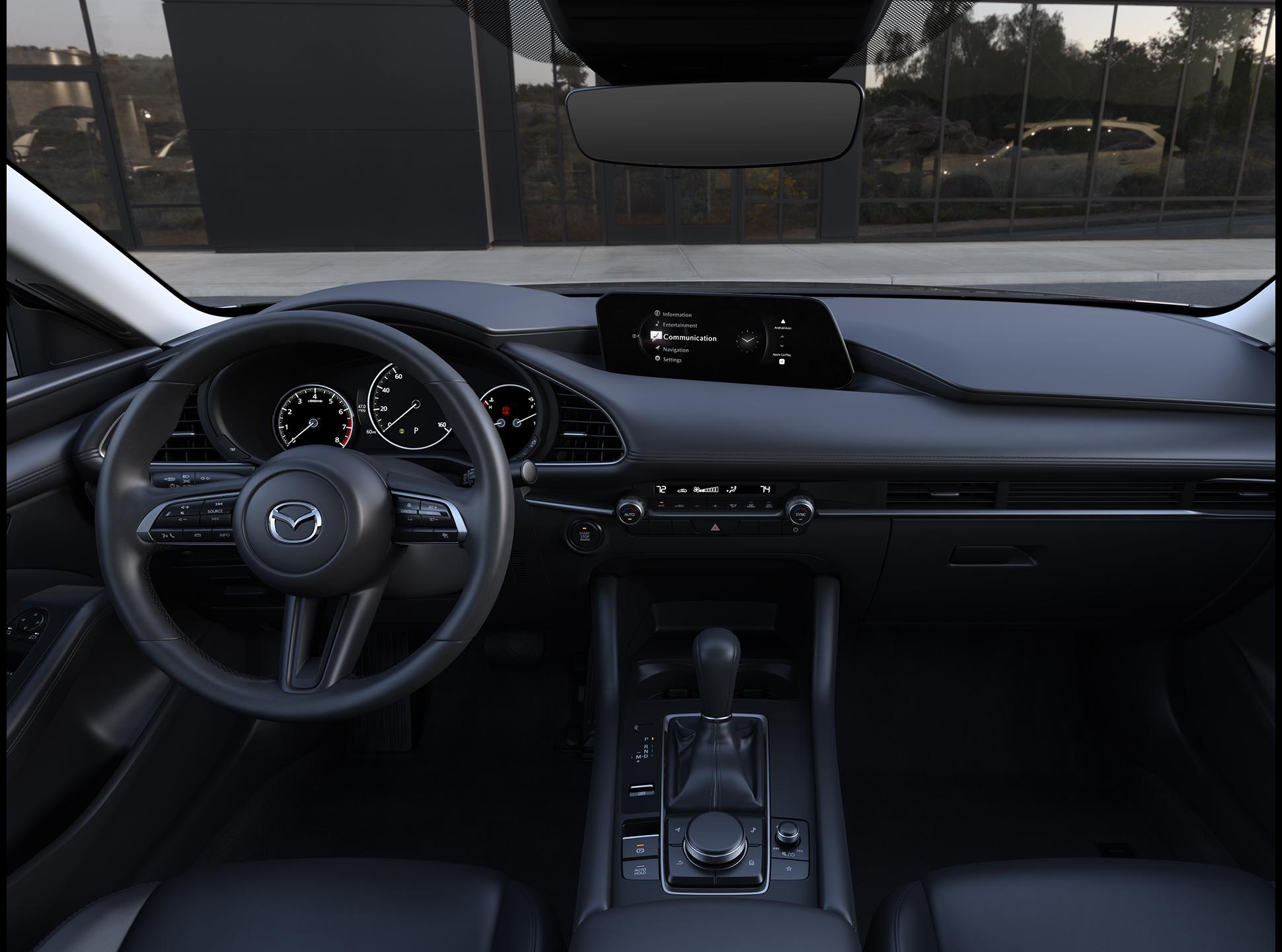 2026 Mazda Mazda3 Select Sport