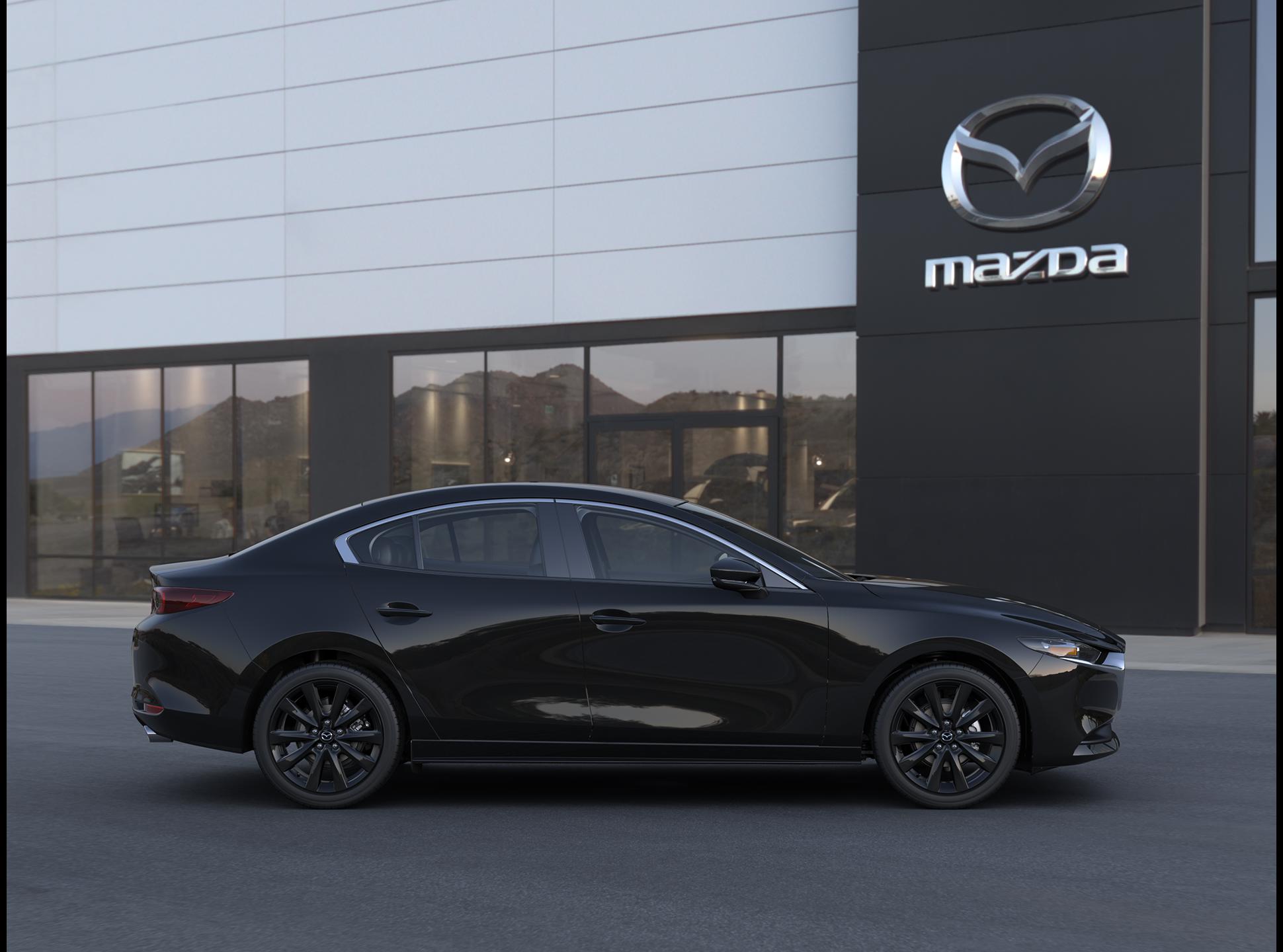 New 2026 Jet Black Mica Mazda 2.5 S Select Sport image 5
