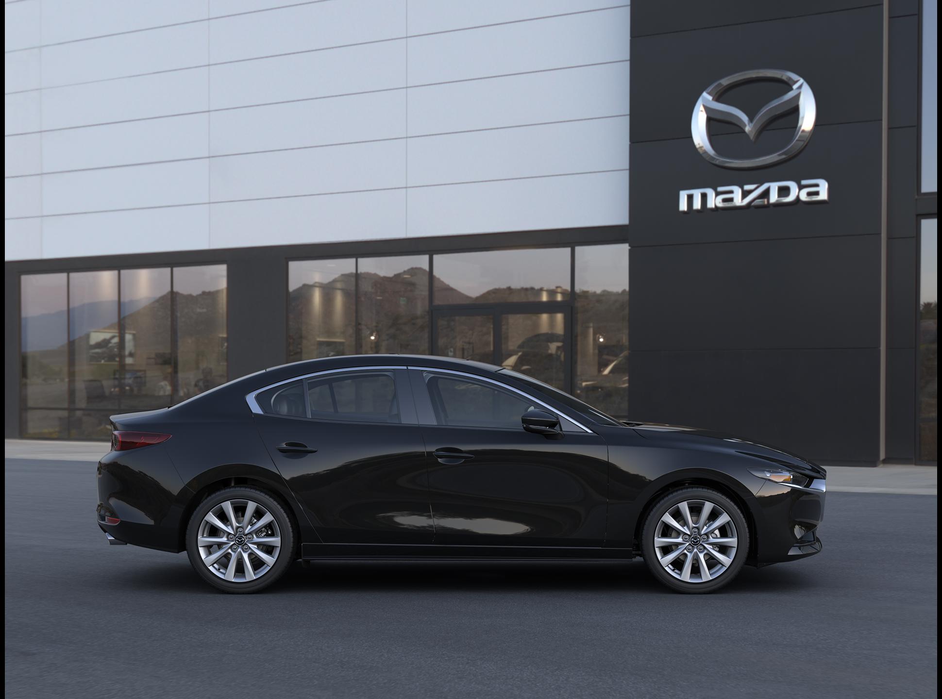New 2026 Jet Black Mica Mazda 2.5 S Preferred image 5