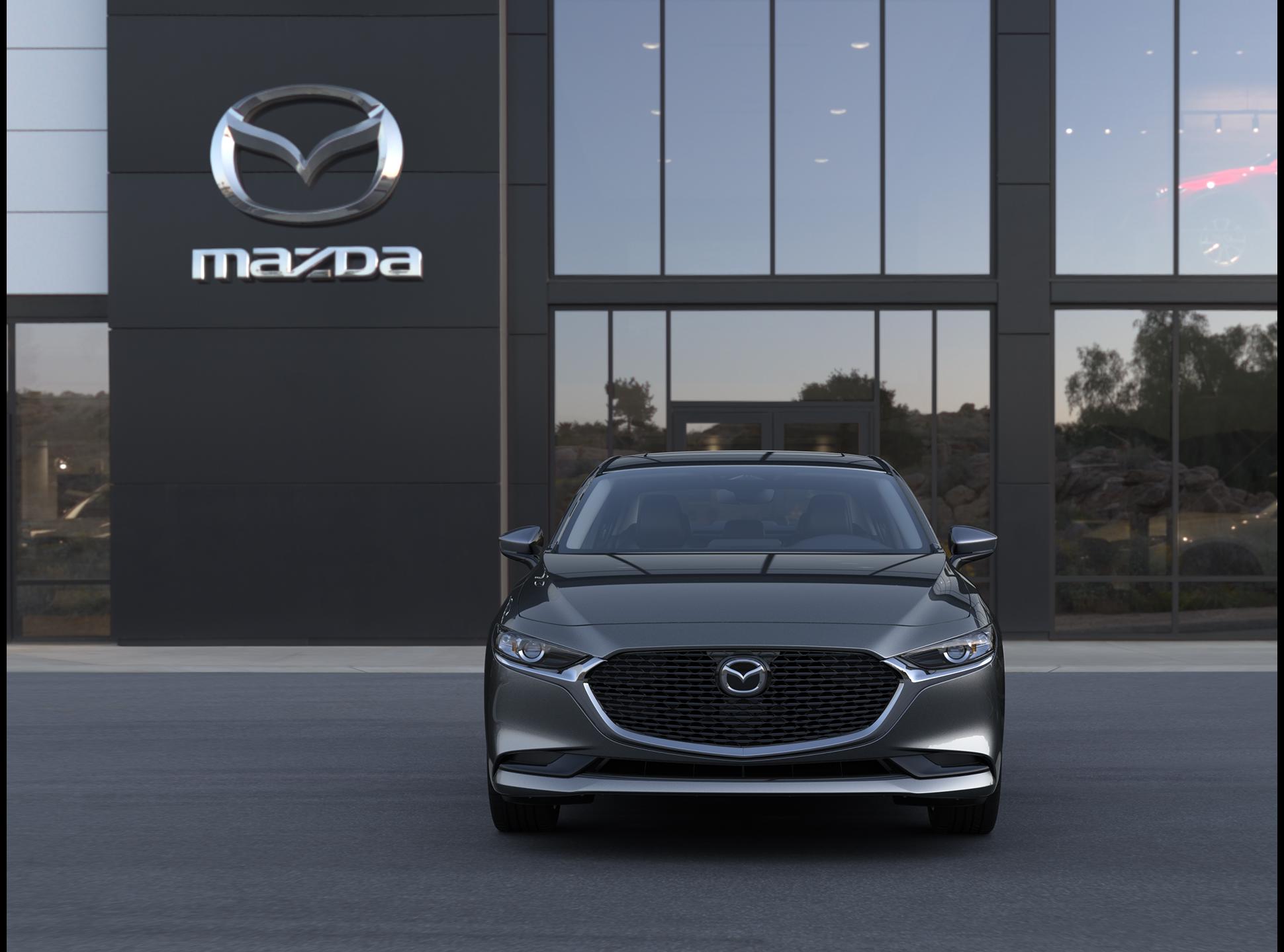 New 2026 Machine Gray Metallic Mazda 2.5 S Preferred image 6
