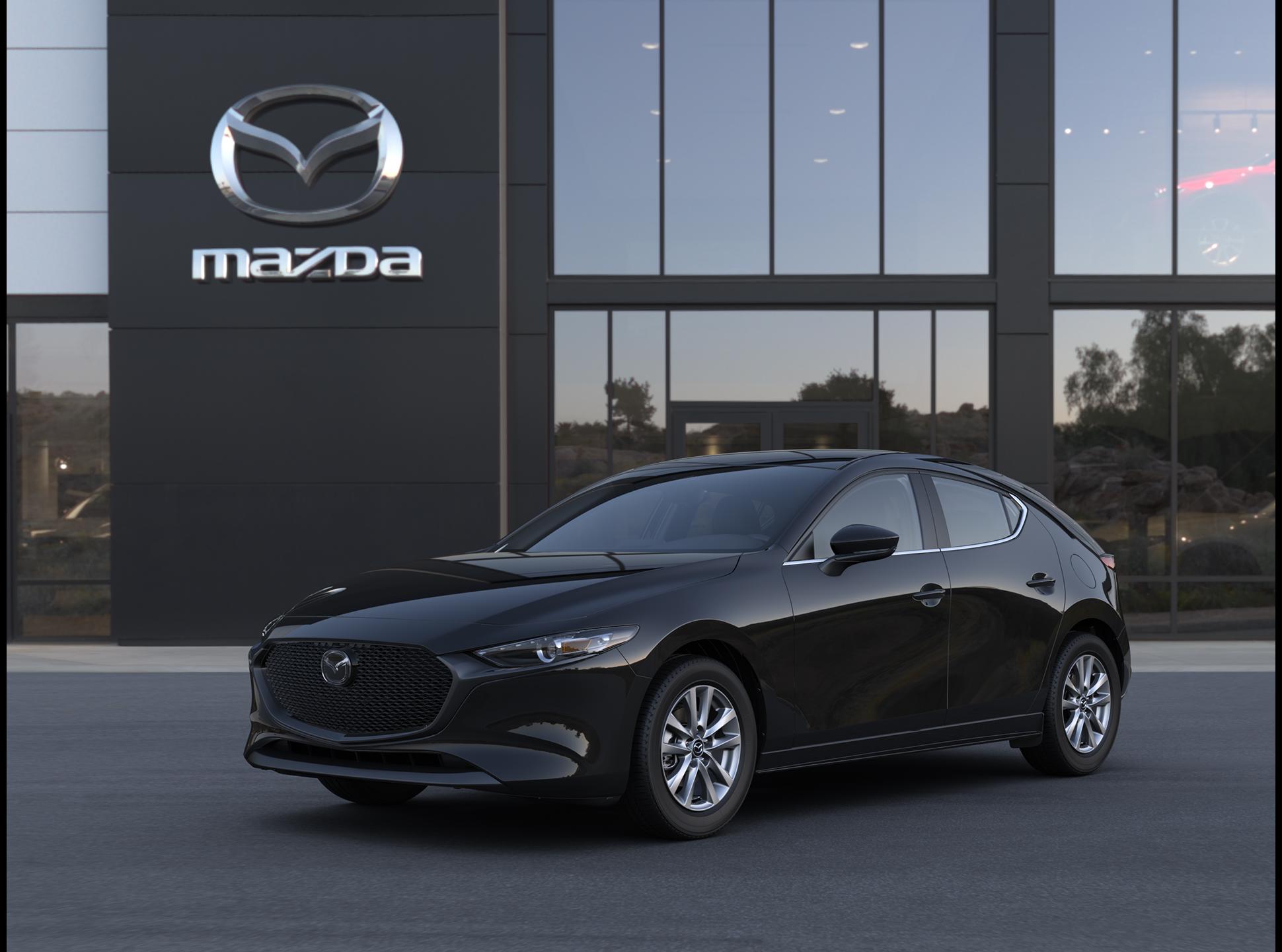 2025 Mazda Mazda3 Hatchback 2.5 S