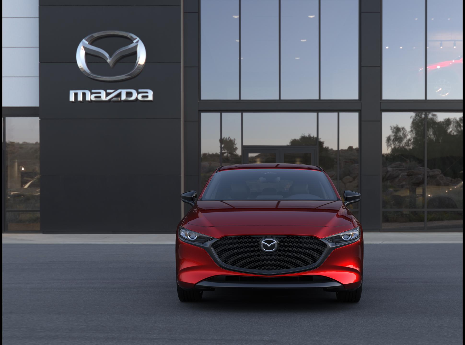 2026 Mazda Mazda3 2.5 Select Sport photo 5