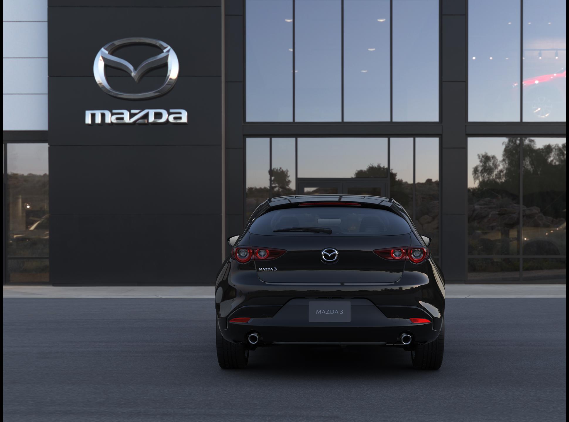 2026 Mazda Mazda3 2.5 Select Sport photo 4