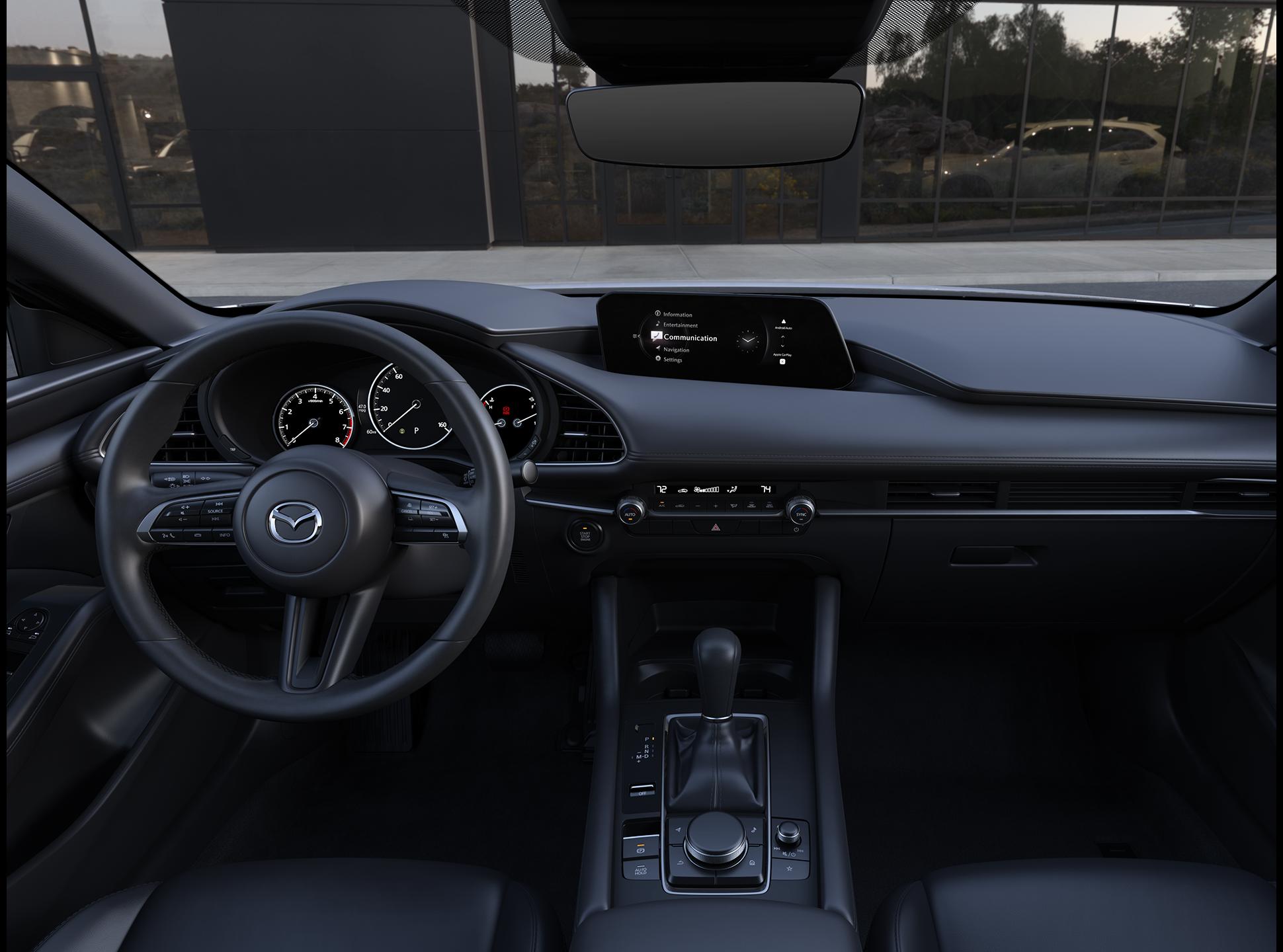 2026 Mazda Mazda3 2.5 Select Sport photo 2