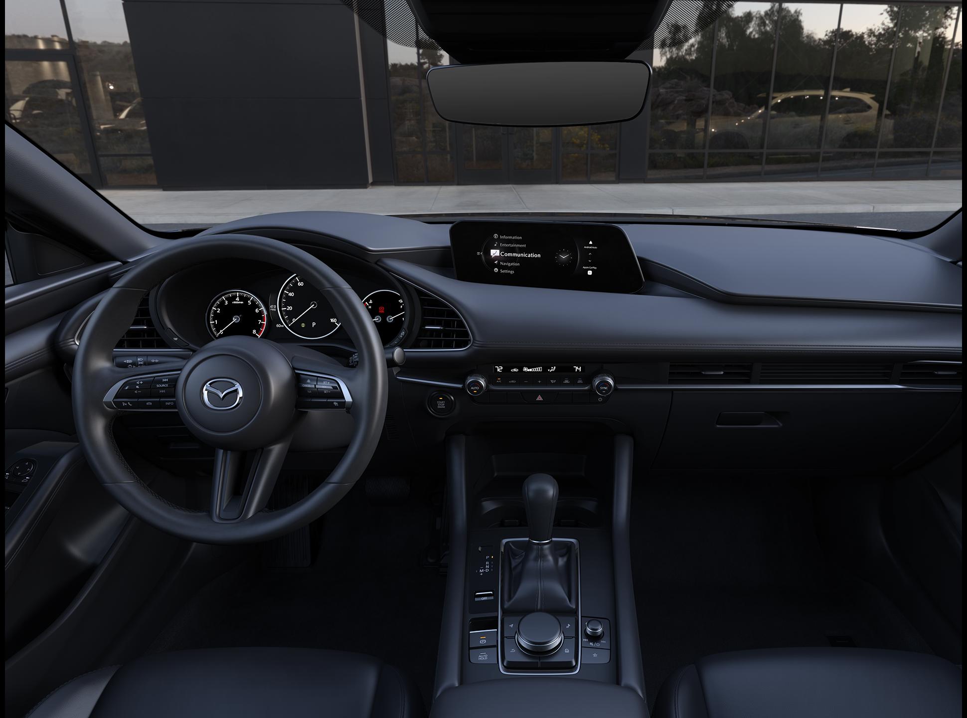 2026 Mazda Mazda3 2.5 Select Sport photo 2