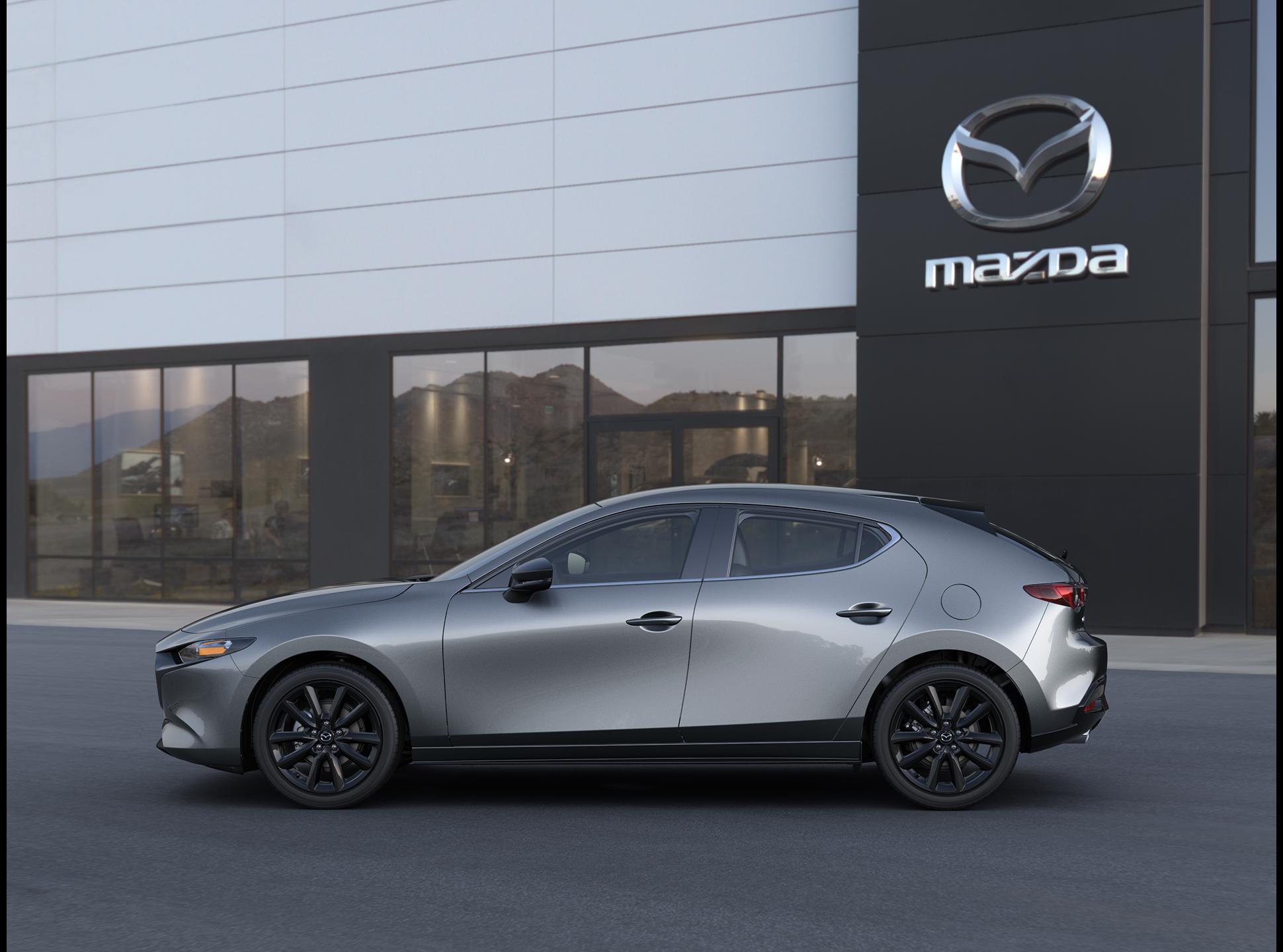 2026 Mazda Mazda3 2.5 Select Sport photo 3