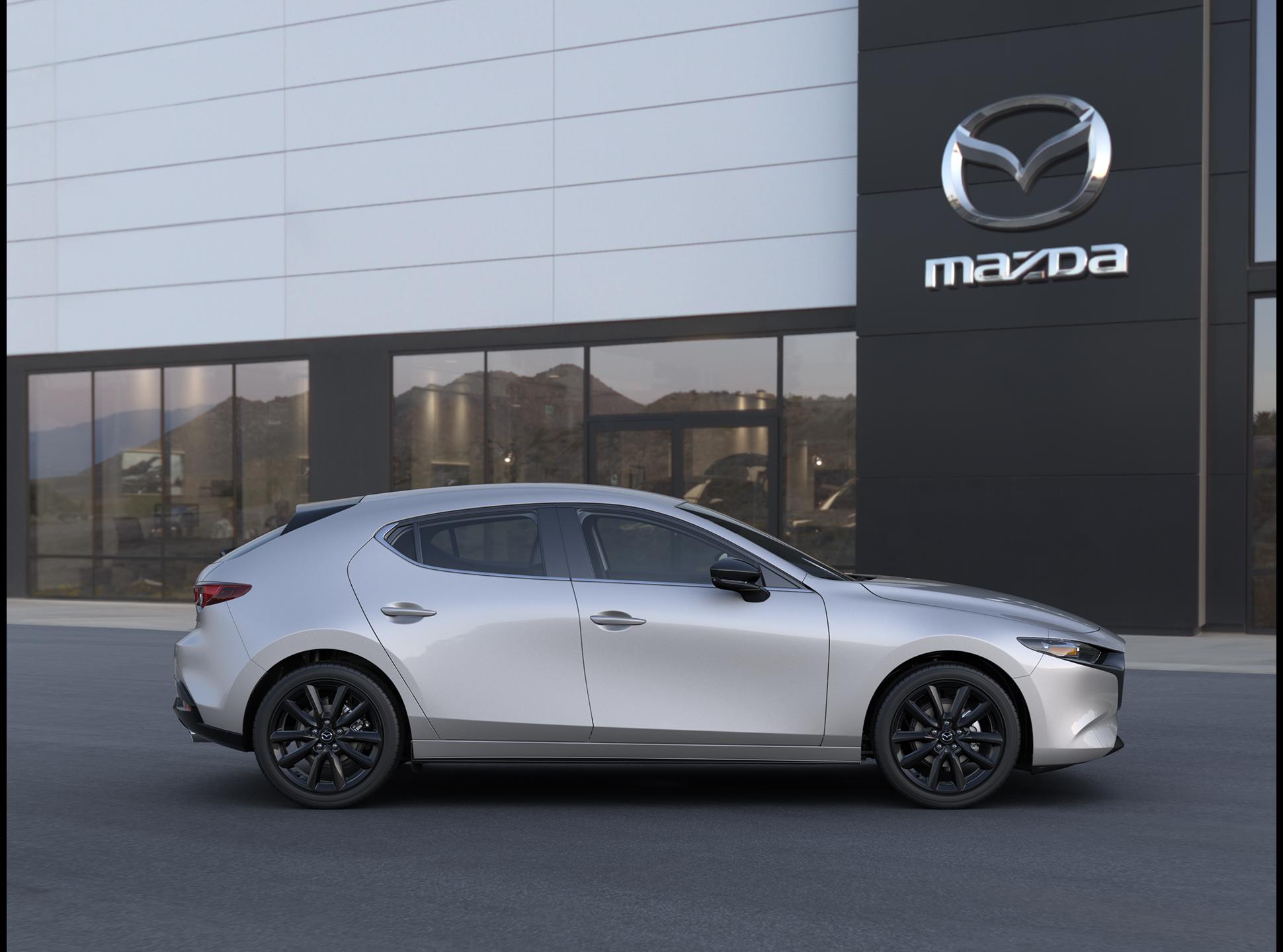 2026 Mazda Mazda3 2.5 Select Sport photo 5