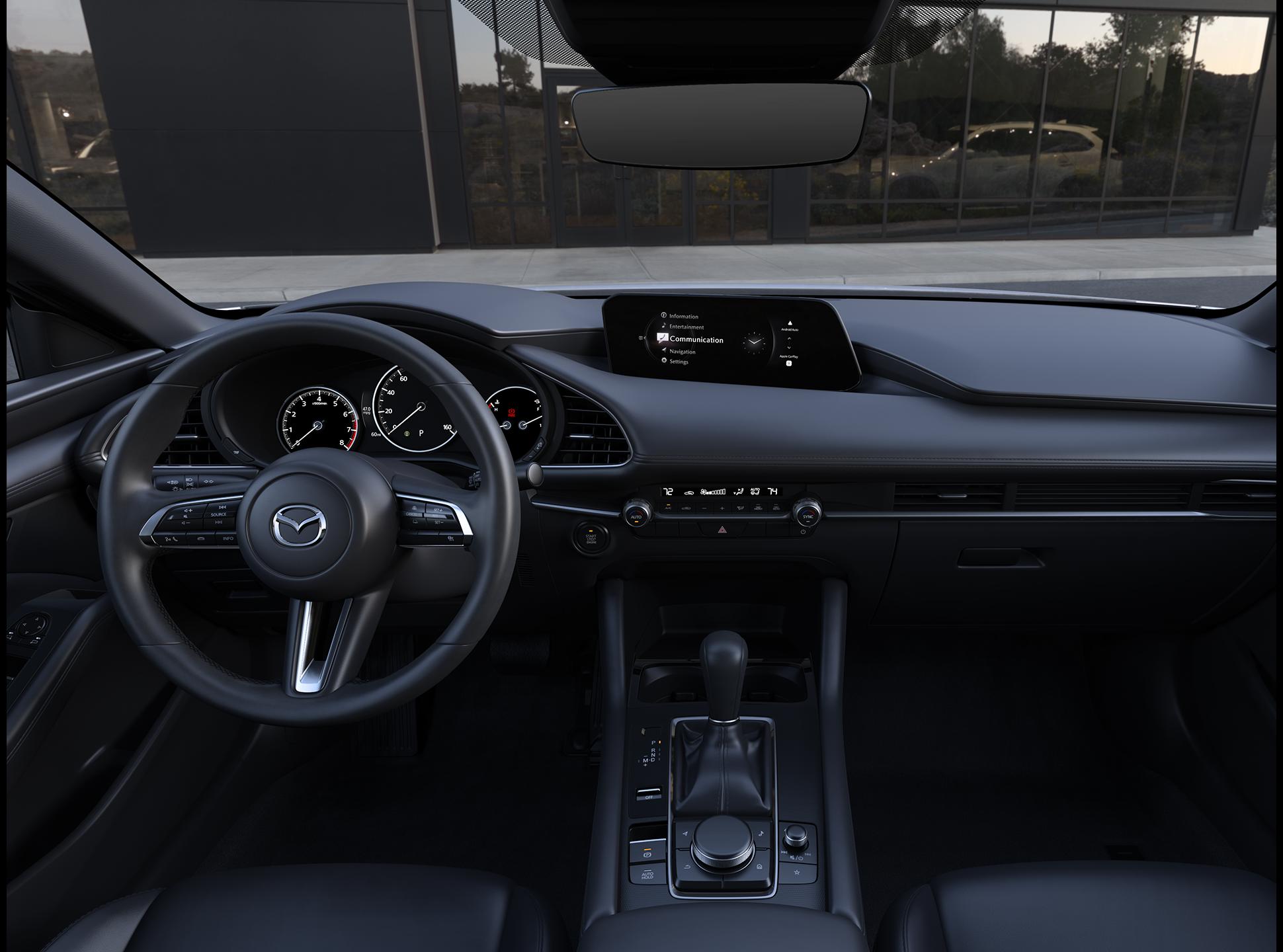 New 2025 Mazda MAZDA3 Hatchback 2.5 S Select Sport