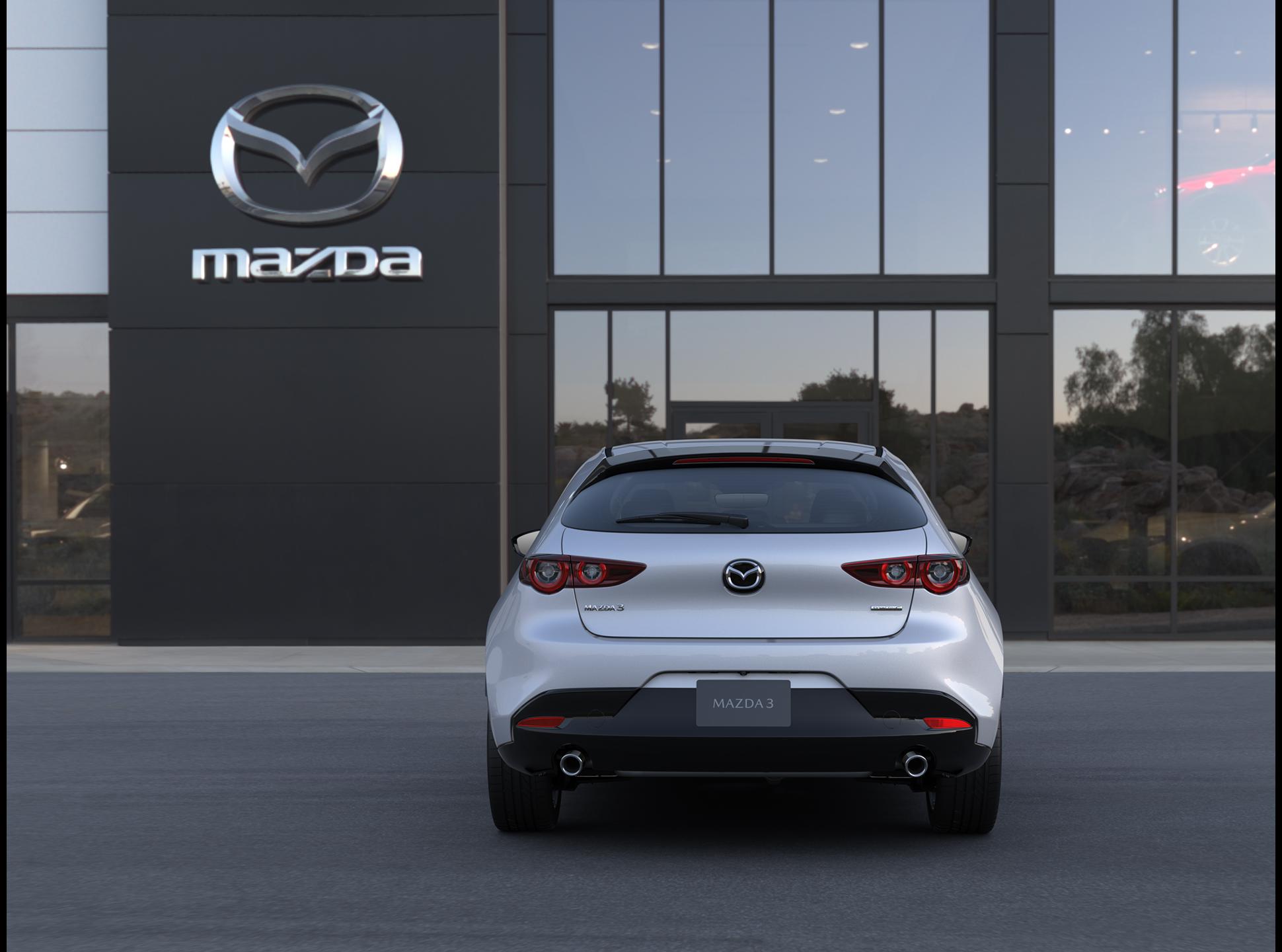 New 2025 Mazda MAZDA3 Hatchback 2.5 S Select Sport