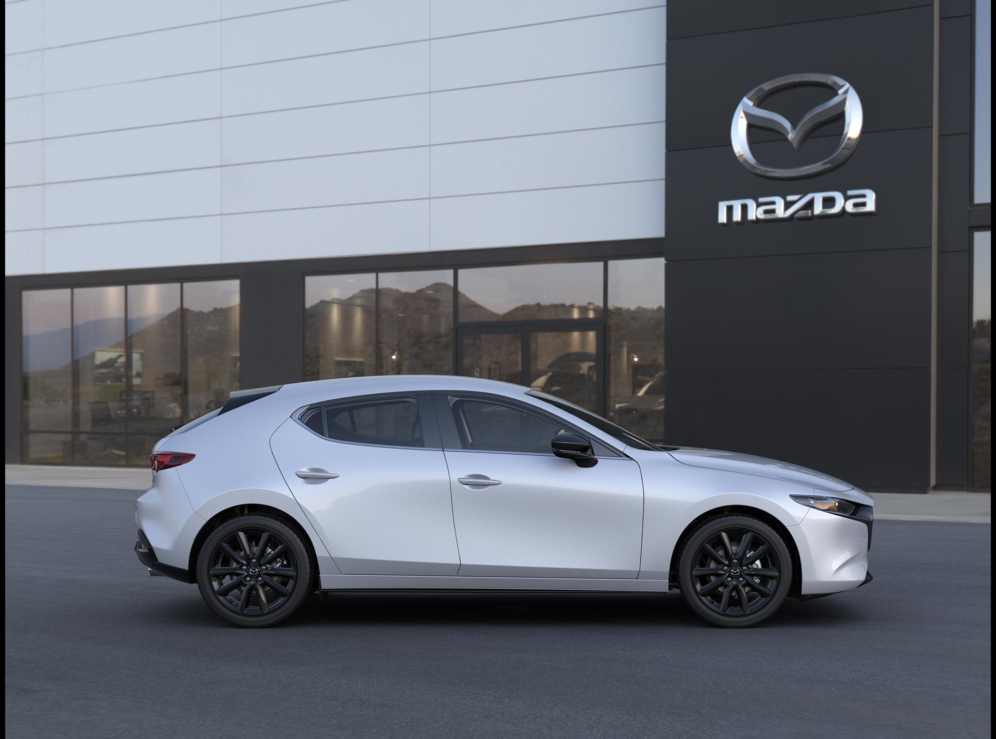 New 2025 Mazda MAZDA3 Hatchback 2.5 S Select Sport