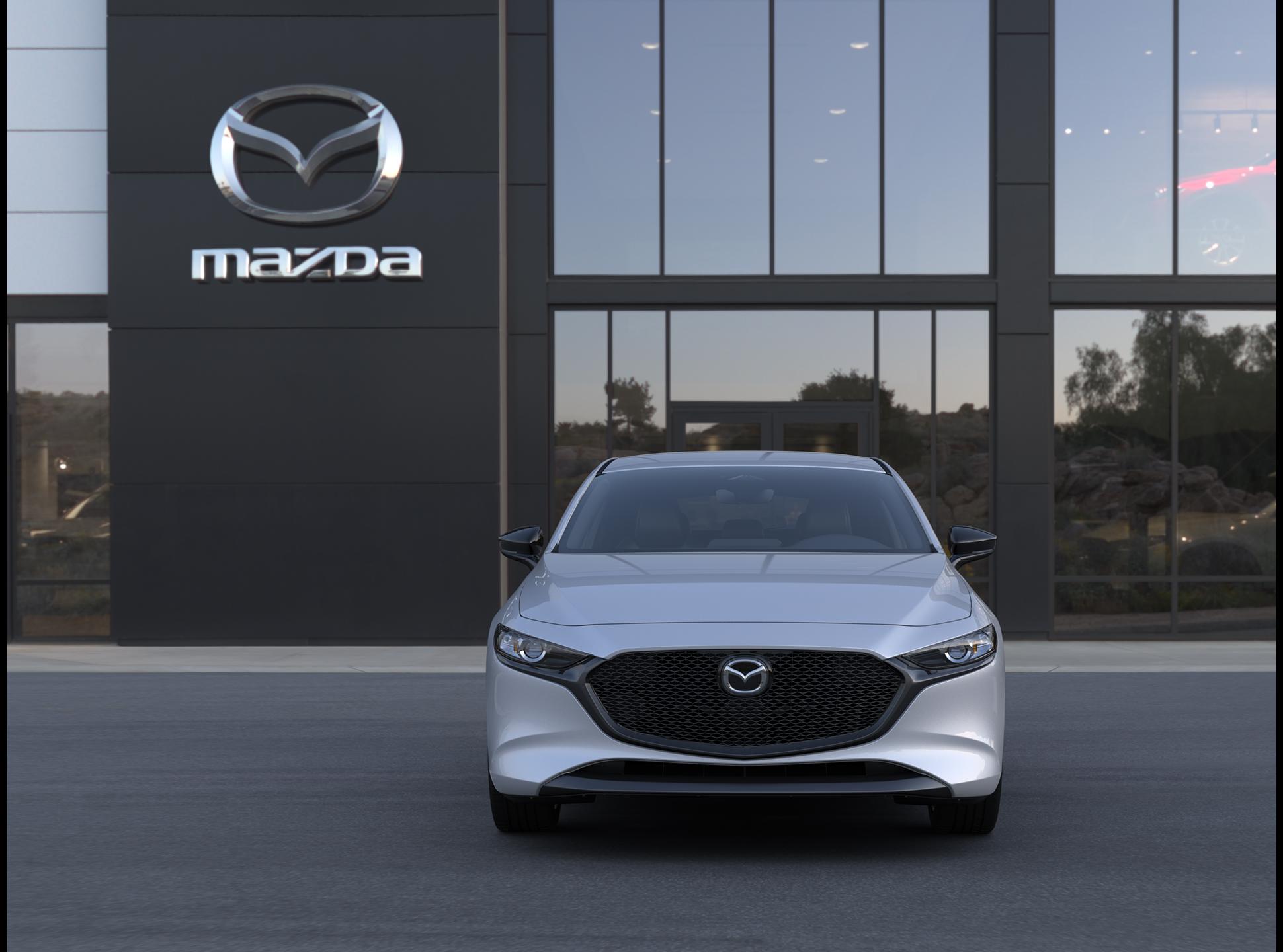 New 2025 Mazda MAZDA3 Hatchback 2.5 S Select Sport