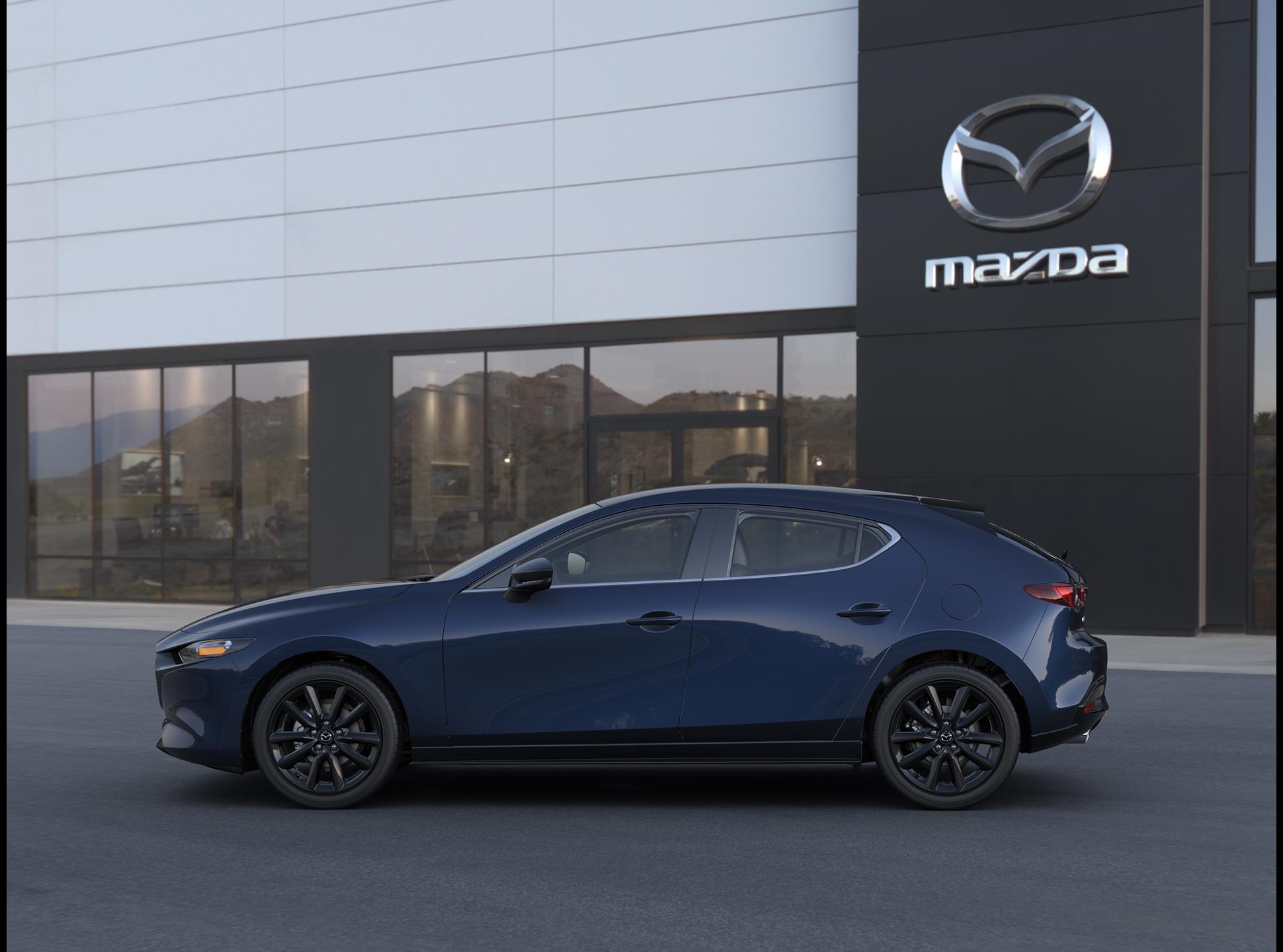 New 2025 Mazda MAZDA3 Hatchback 2.5 S Select Sport
