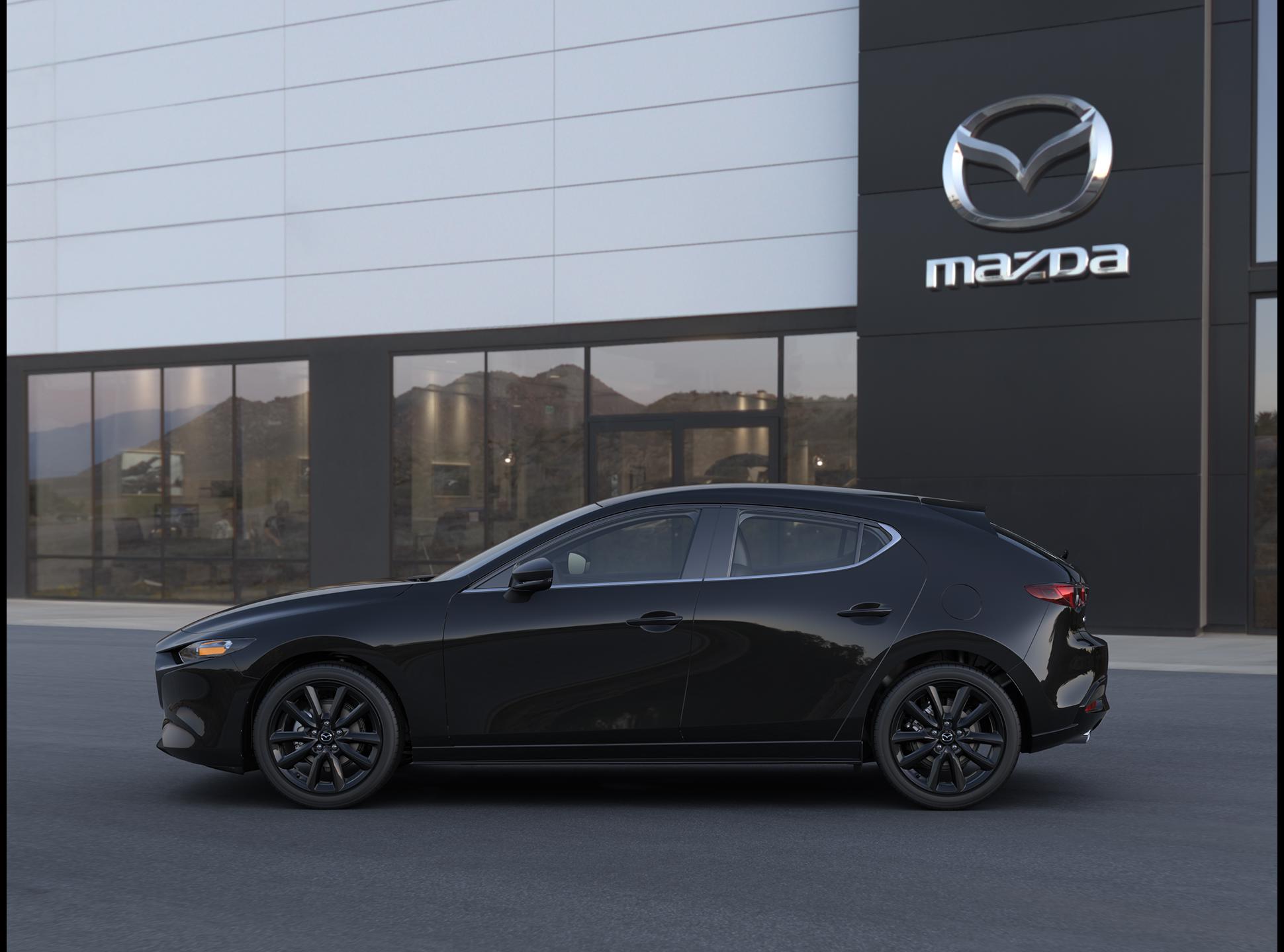 New 2025 Mazda MAZDA3 Hatchback 2.5 S Select Sport