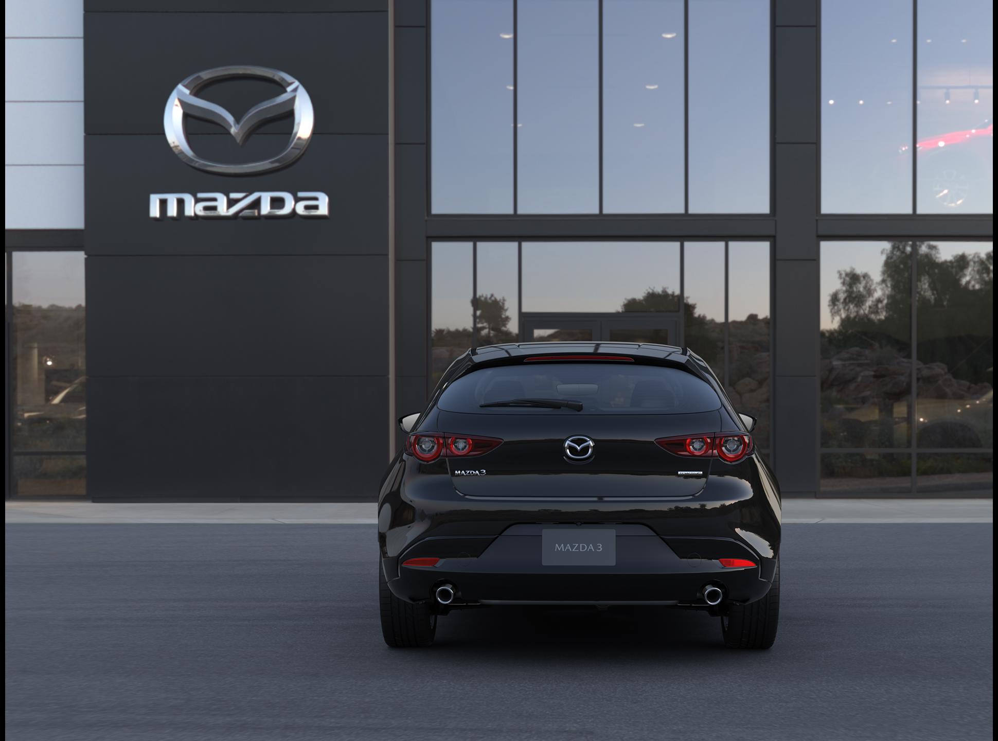 New 2025 Mazda MAZDA3 Hatchback 2.5 S Select Sport