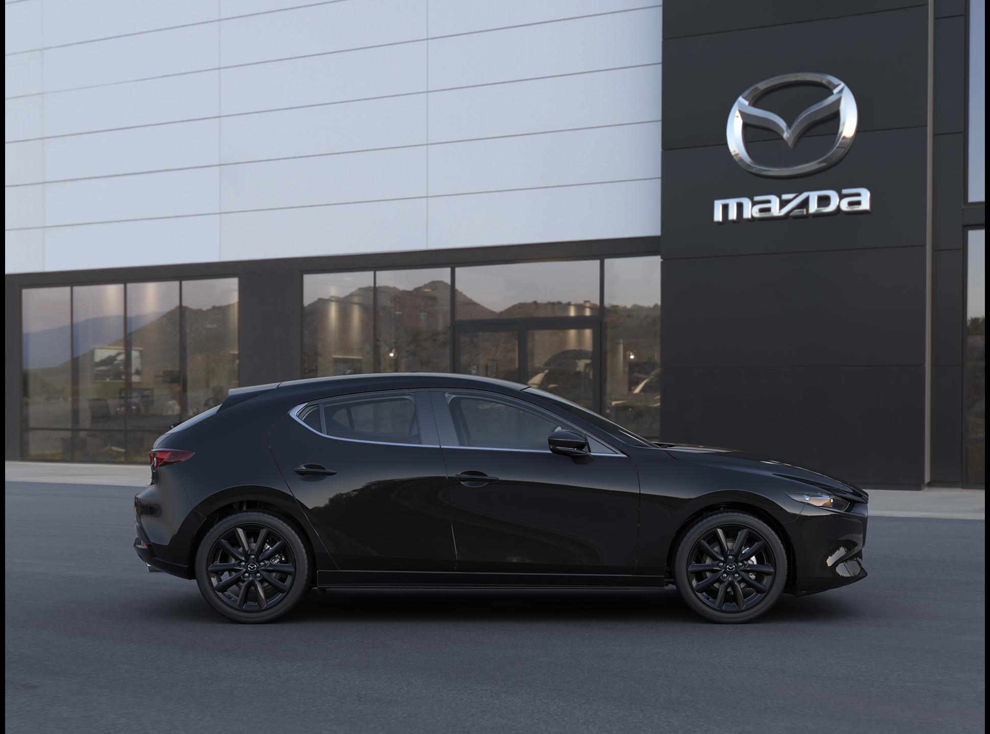 New 2025 Mazda MAZDA3 Hatchback 2.5 S Select Sport