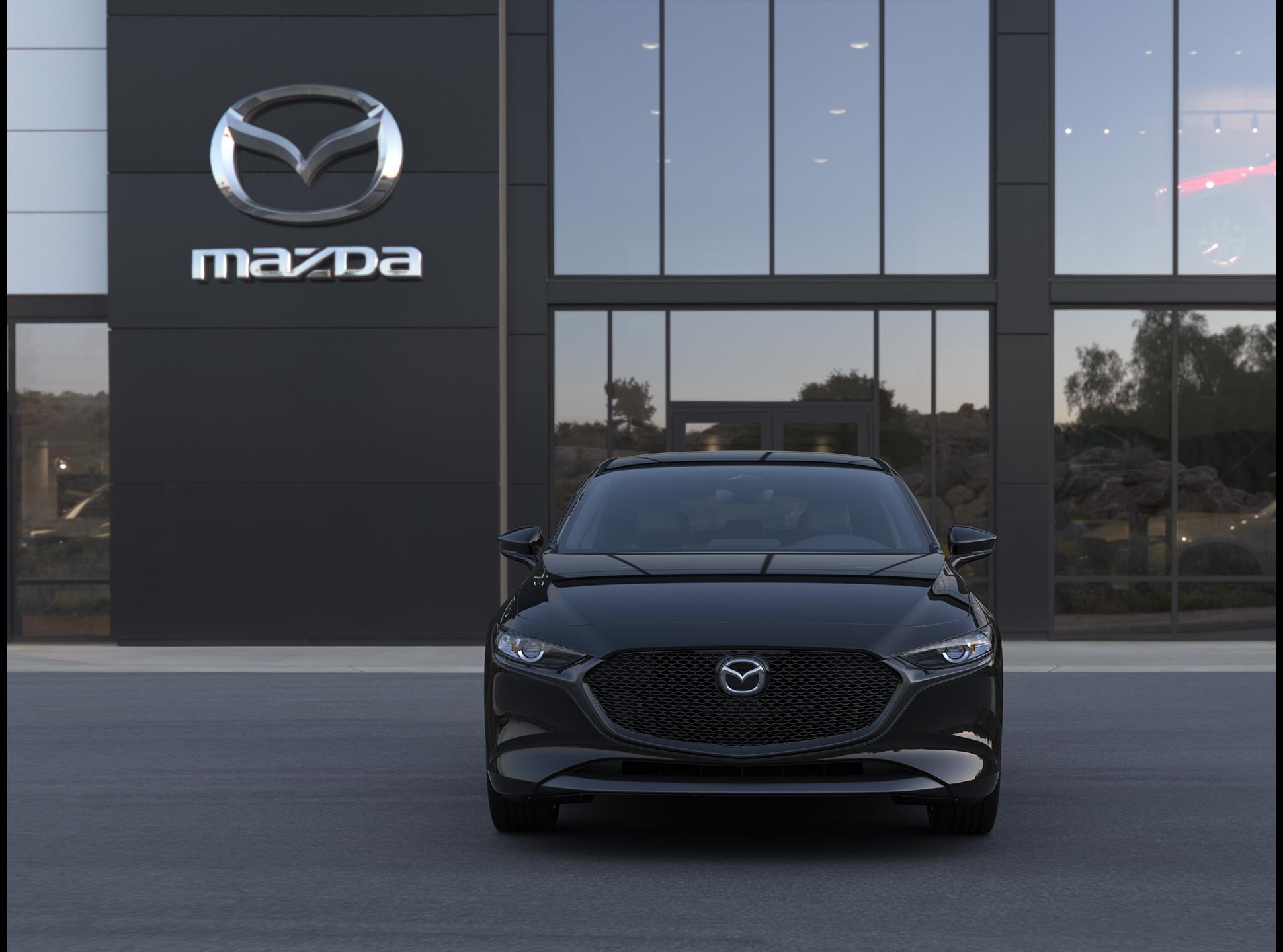 New 2025 Mazda MAZDA3 Hatchback 2.5 S Select Sport
