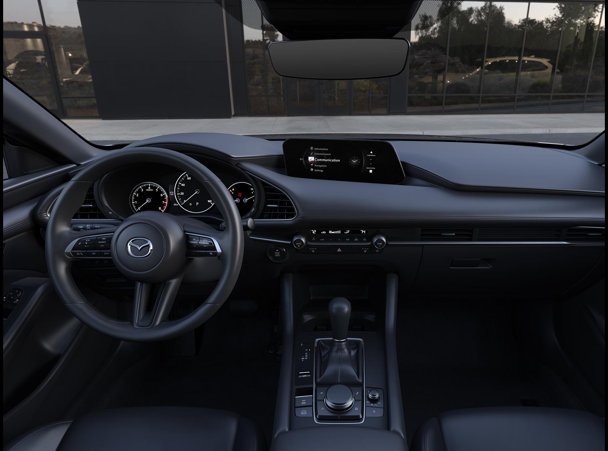 2026 Mazda Mazda3 2.5 s Preferred photo 2