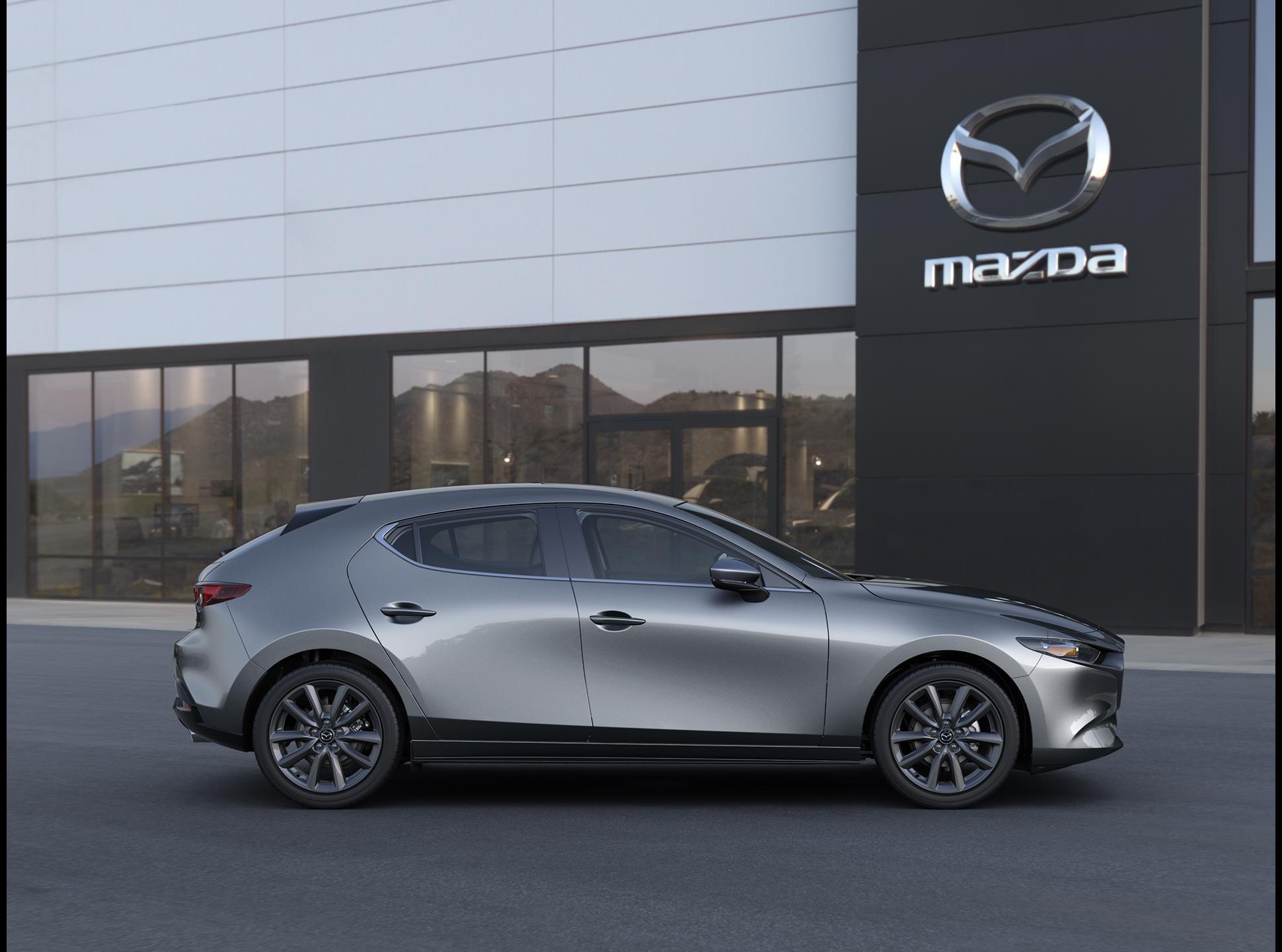 2026 Mazda Mazda3 2.5 s Preferred photo 5