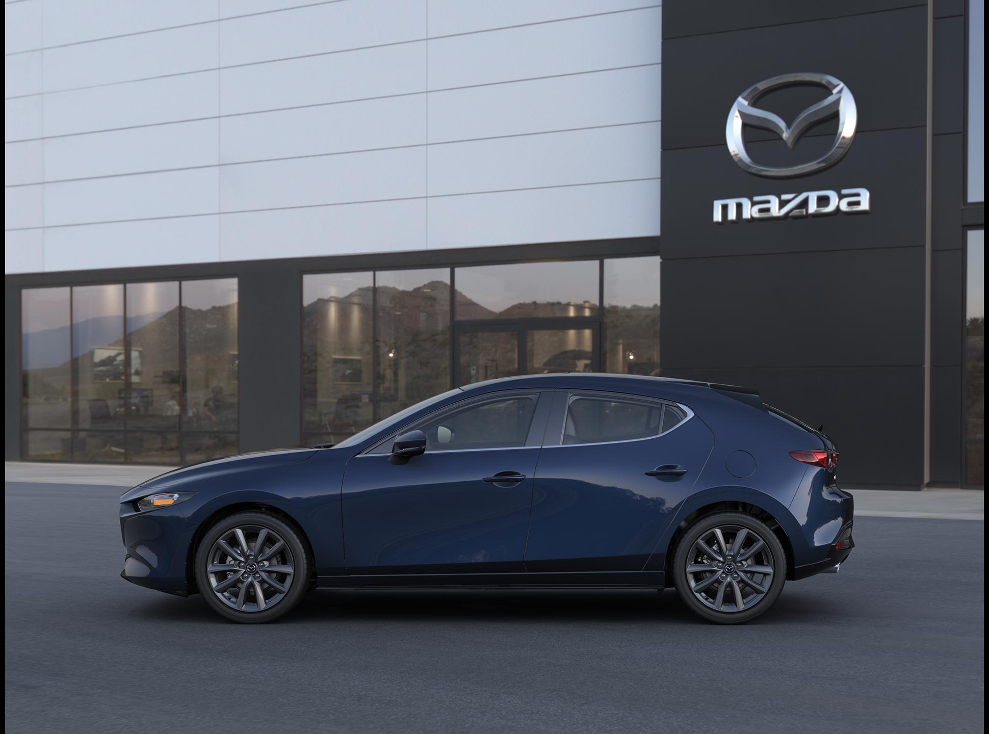 2026 Mazda Mazda3 2.5 s Preferred photo 3