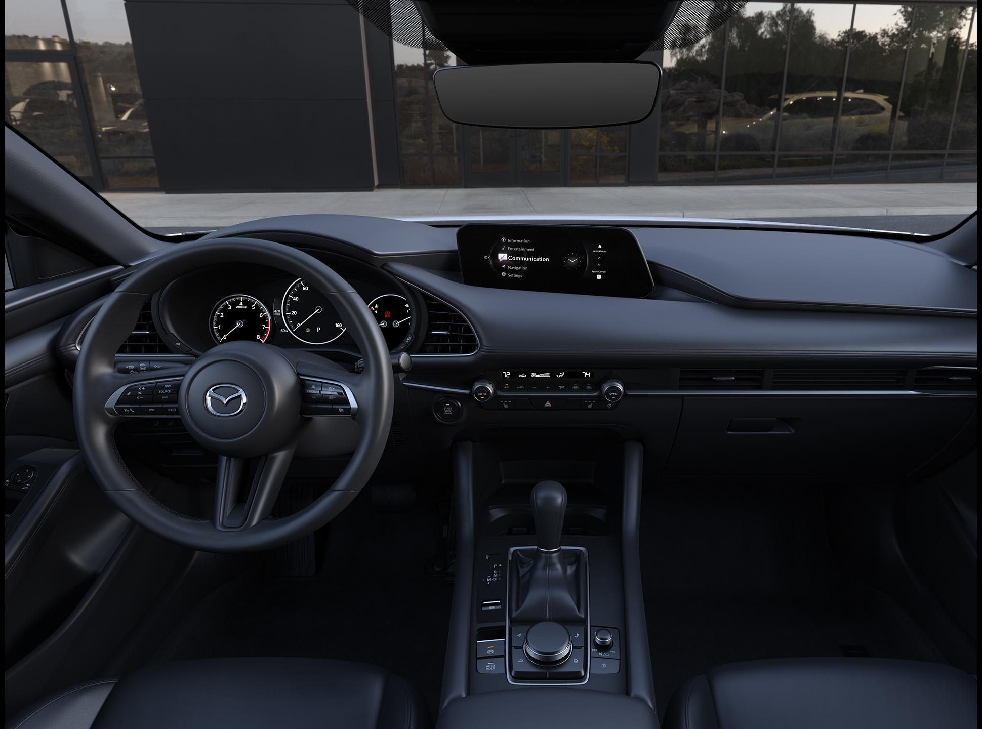 2026 Mazda Mazda3 2.5 s Preferred photo 2