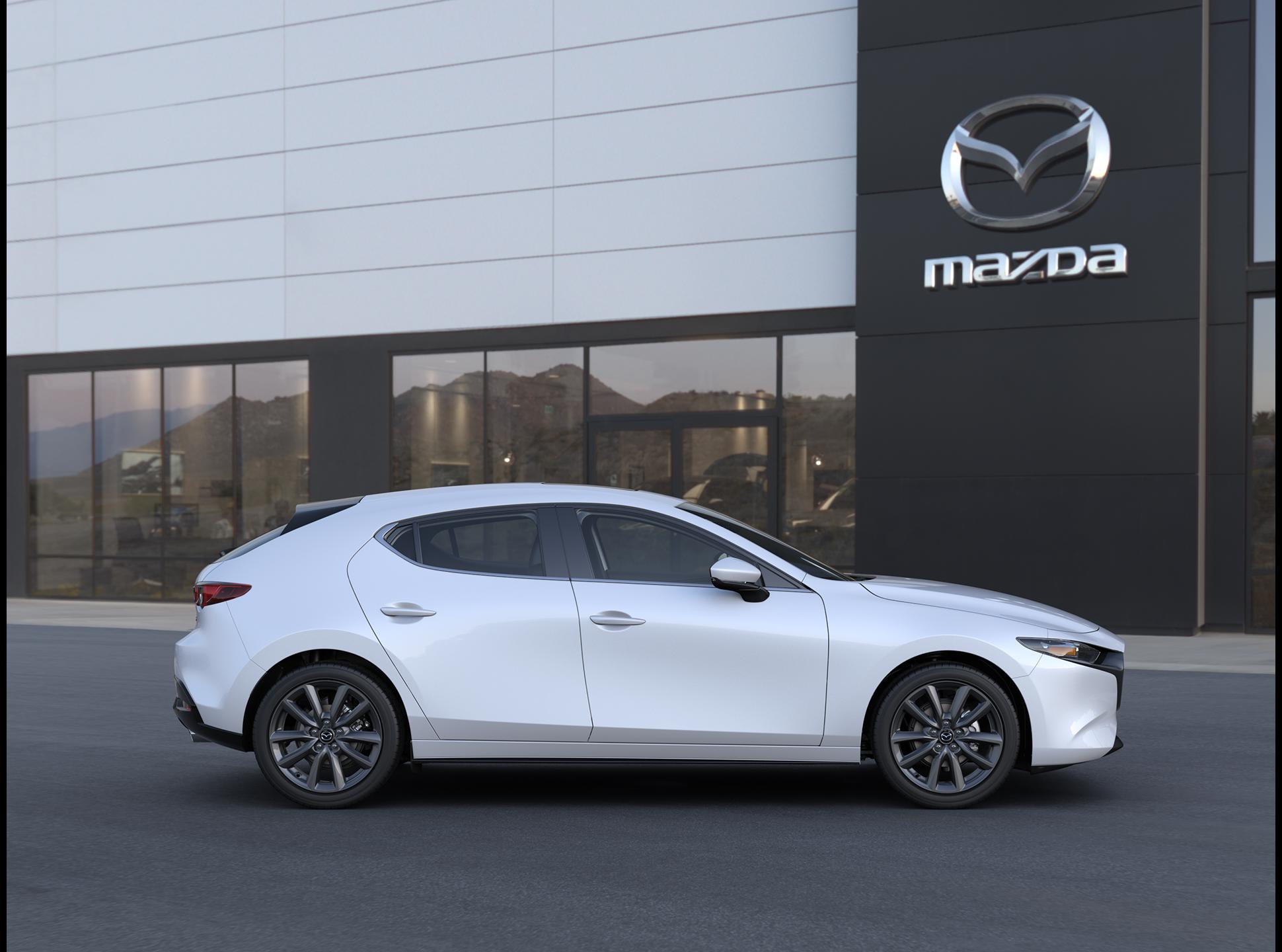 2026 Mazda Mazda3 2.5 s Preferred photo 5