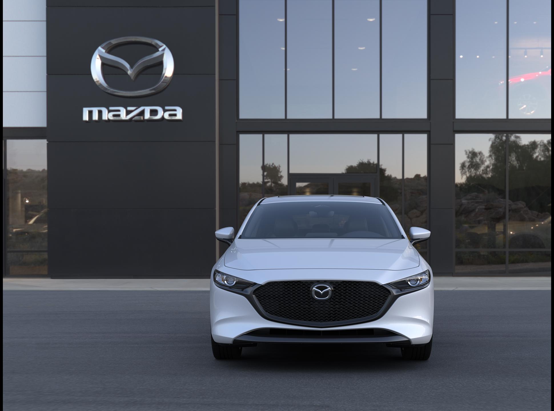 2026 Mazda Mazda3 2.5 s Preferred photo 6