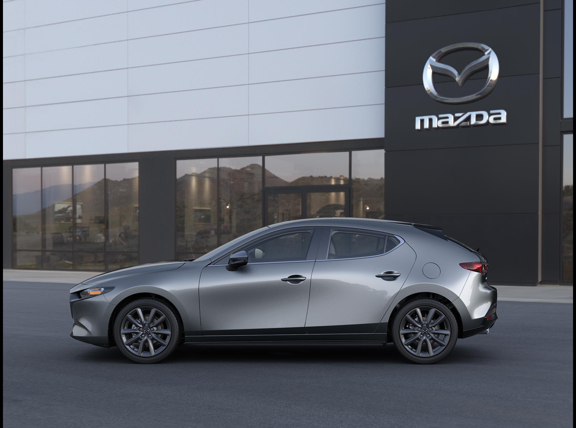 New 2025 Mazda MAZDA3 Hatchback 2.5 S Preferred