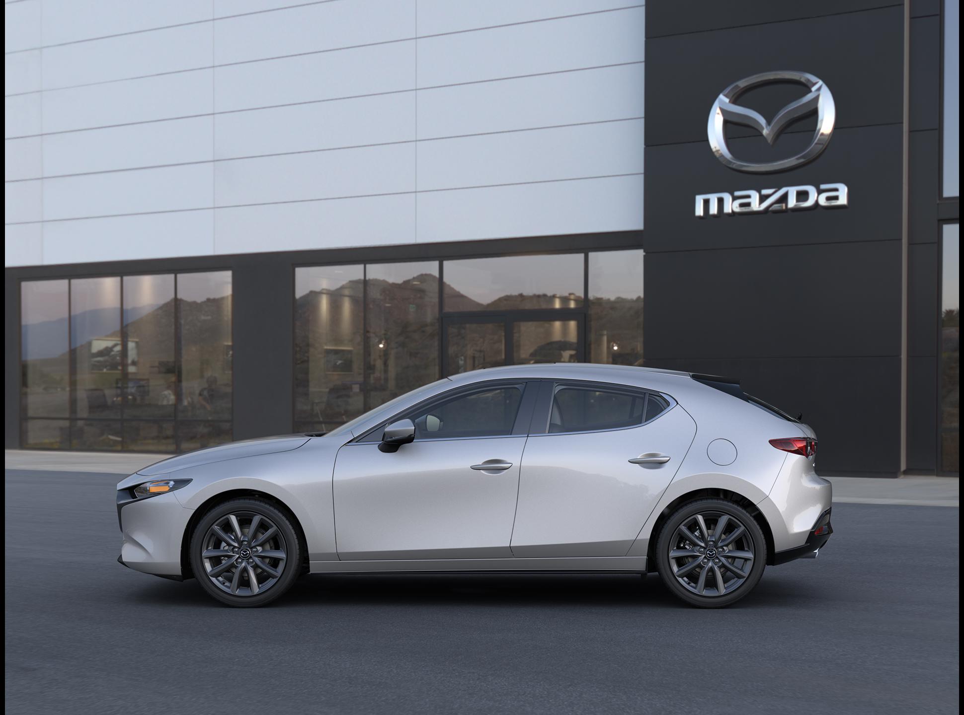 New 2025 Mazda MAZDA3 Hatchback 2.5 S Preferred