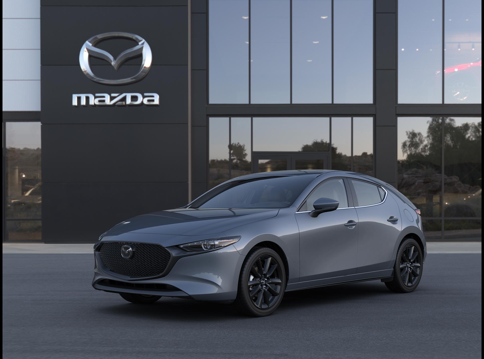 2026 Mazda MAZDA3 Hatchback 2.5 S Premium