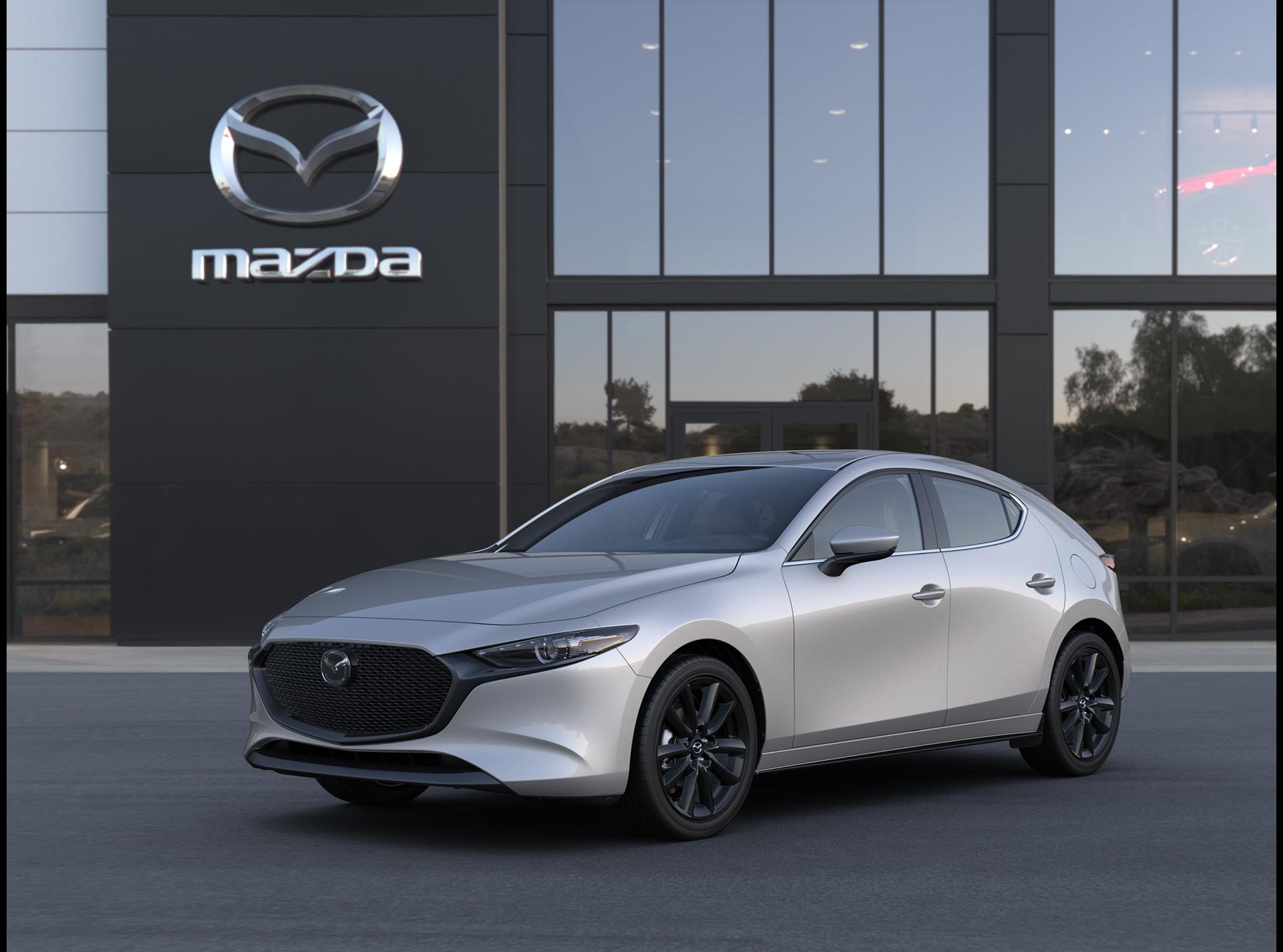 2026 Mazda Mazda3 Hatchback